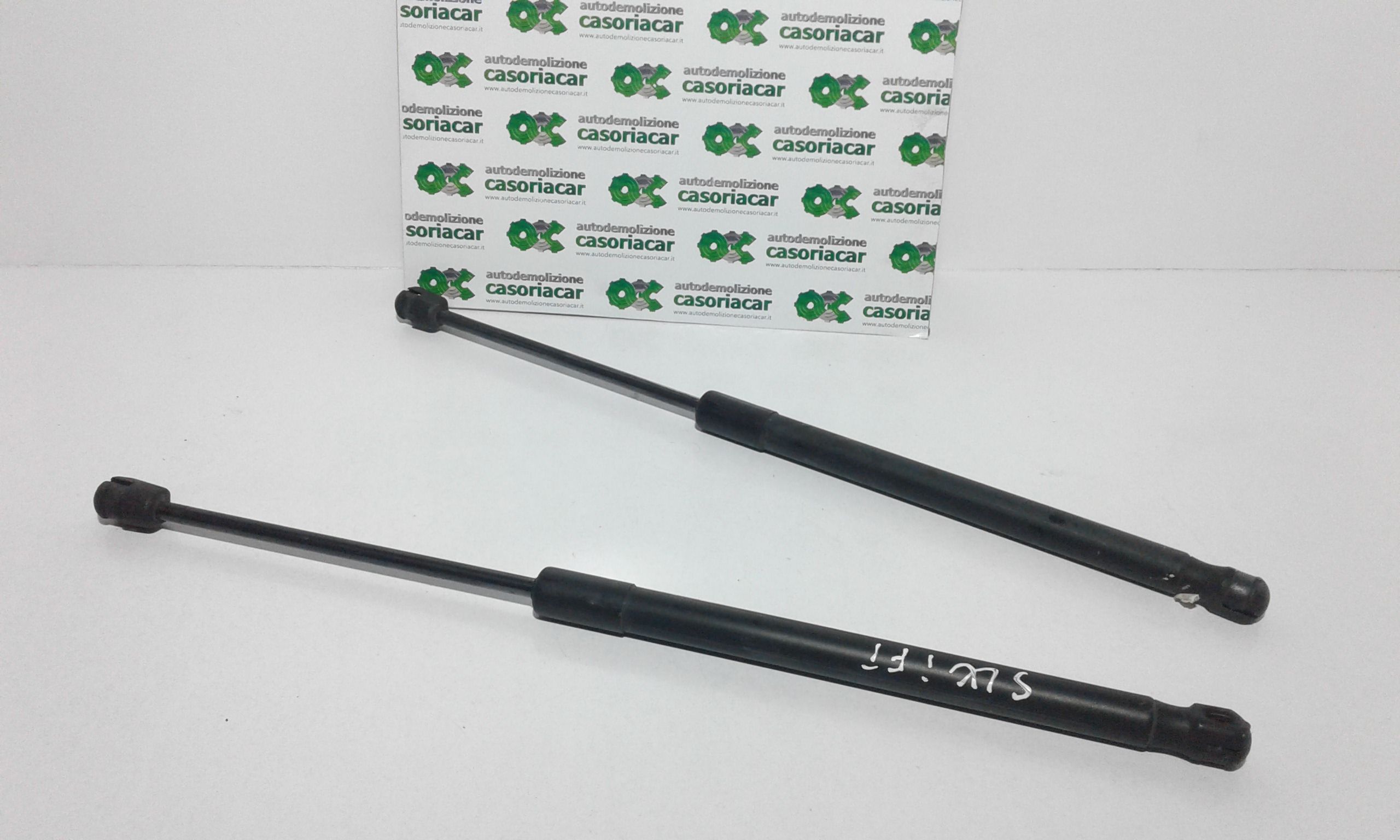 Pistoncini cofano Post. SUZUKI Swift 4 Serie