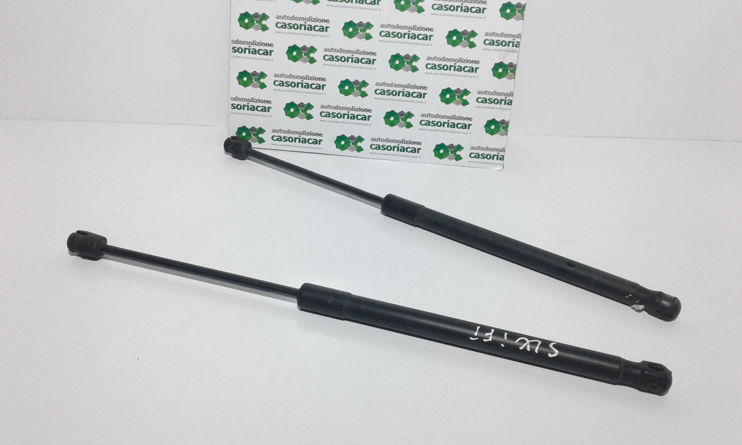 Pistoncini cofano Post. SUZUKI Swift 4 Serie