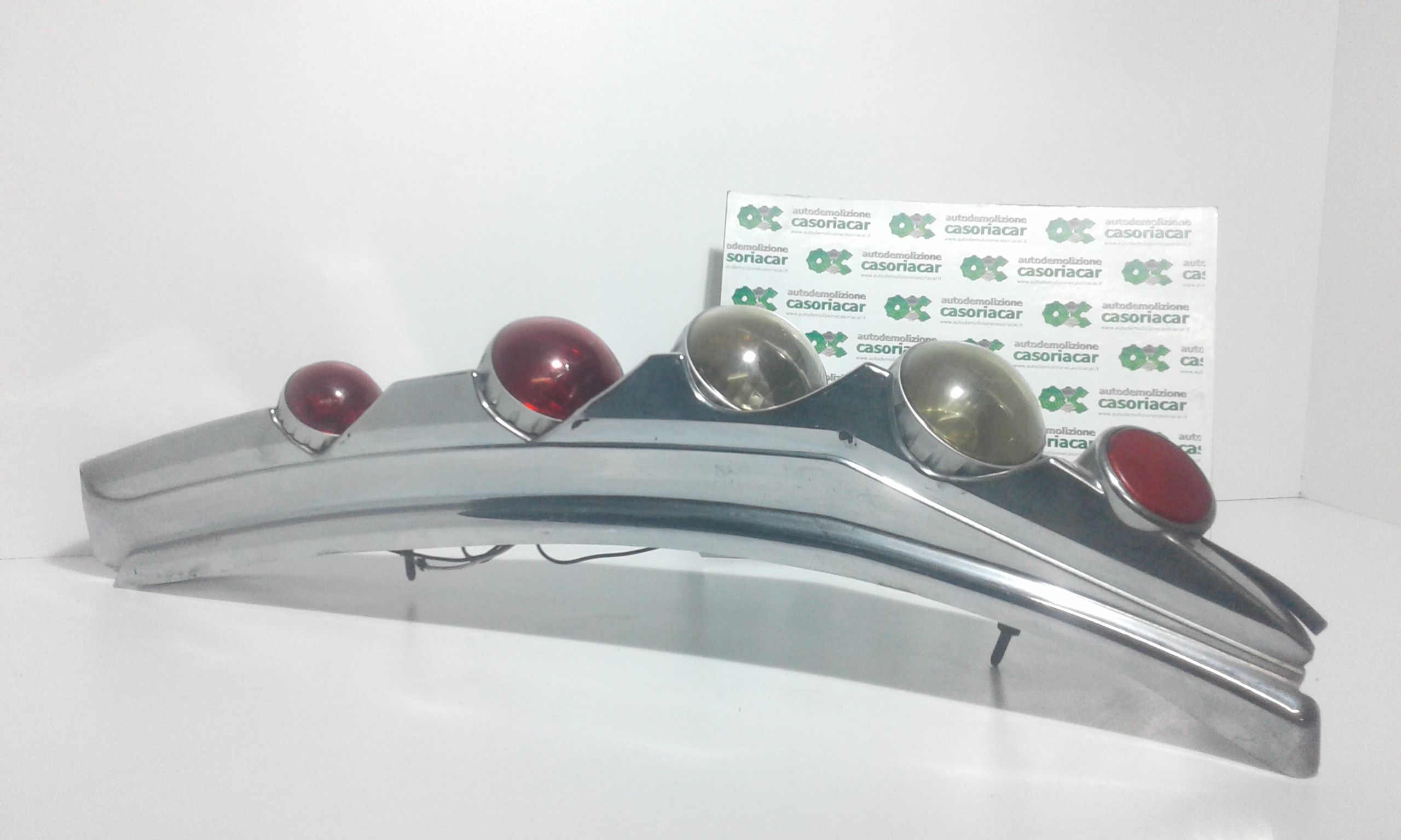 Stop fanale posteriore Destro Passeggero FIAT Punto Berlina 3P 2 Serie