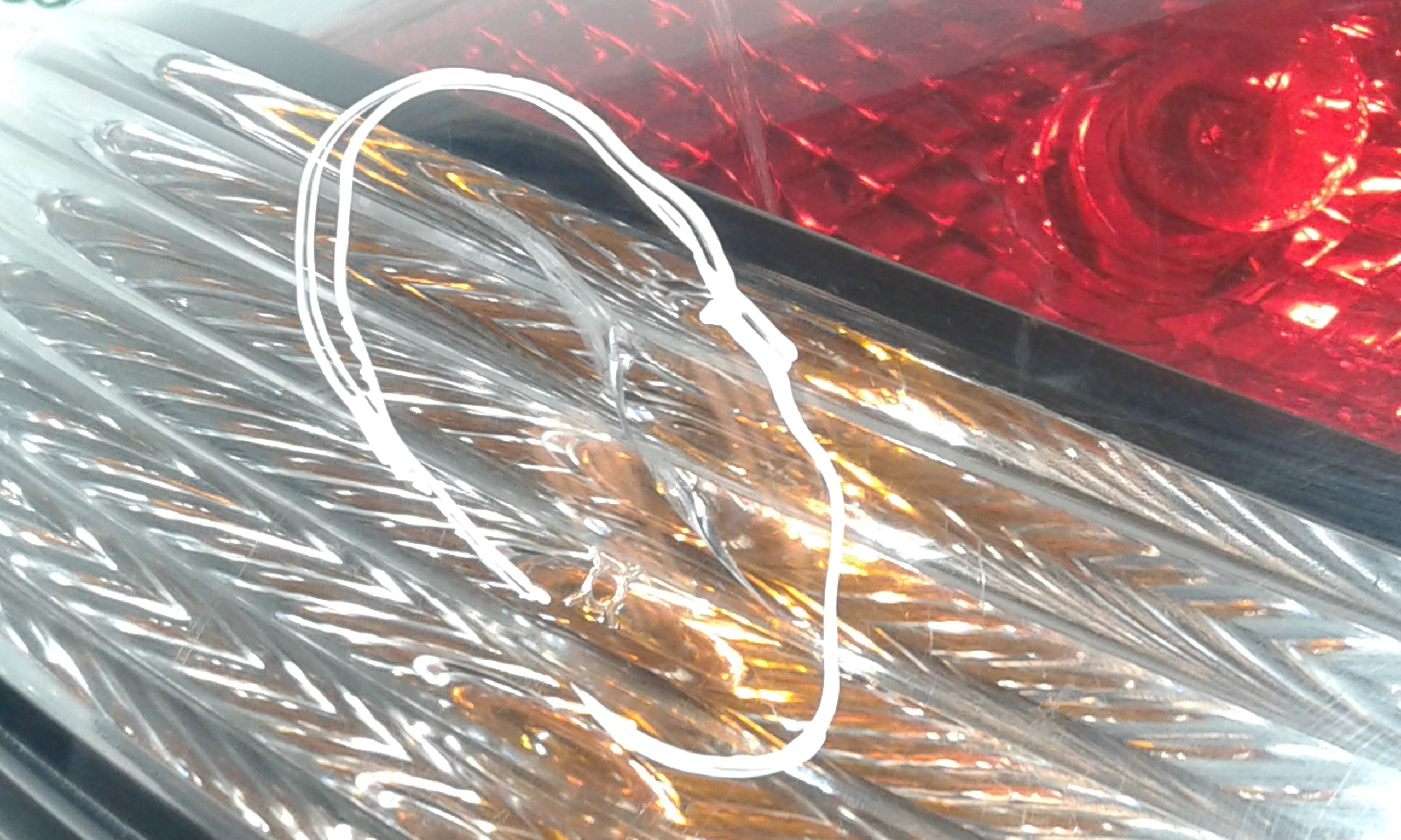 Stop fanale posteriore Destro Passeggero KIA Rio 3 Serie