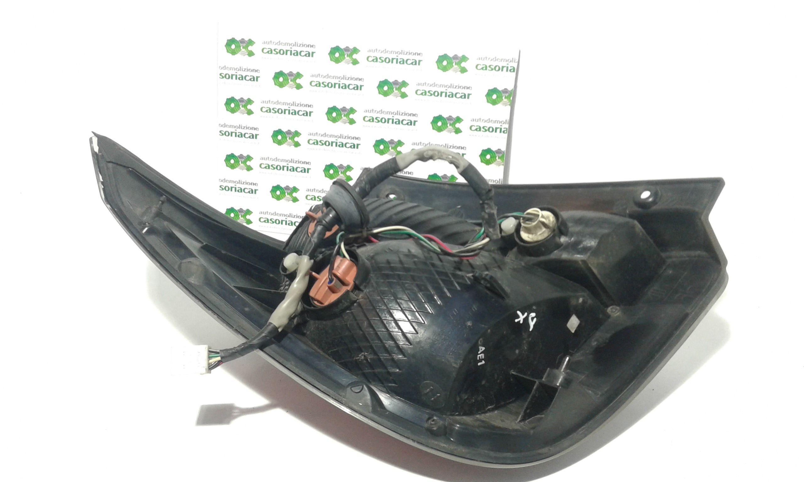 Stop fanale posteriore Destro Passeggero KIA Rio 3 Serie