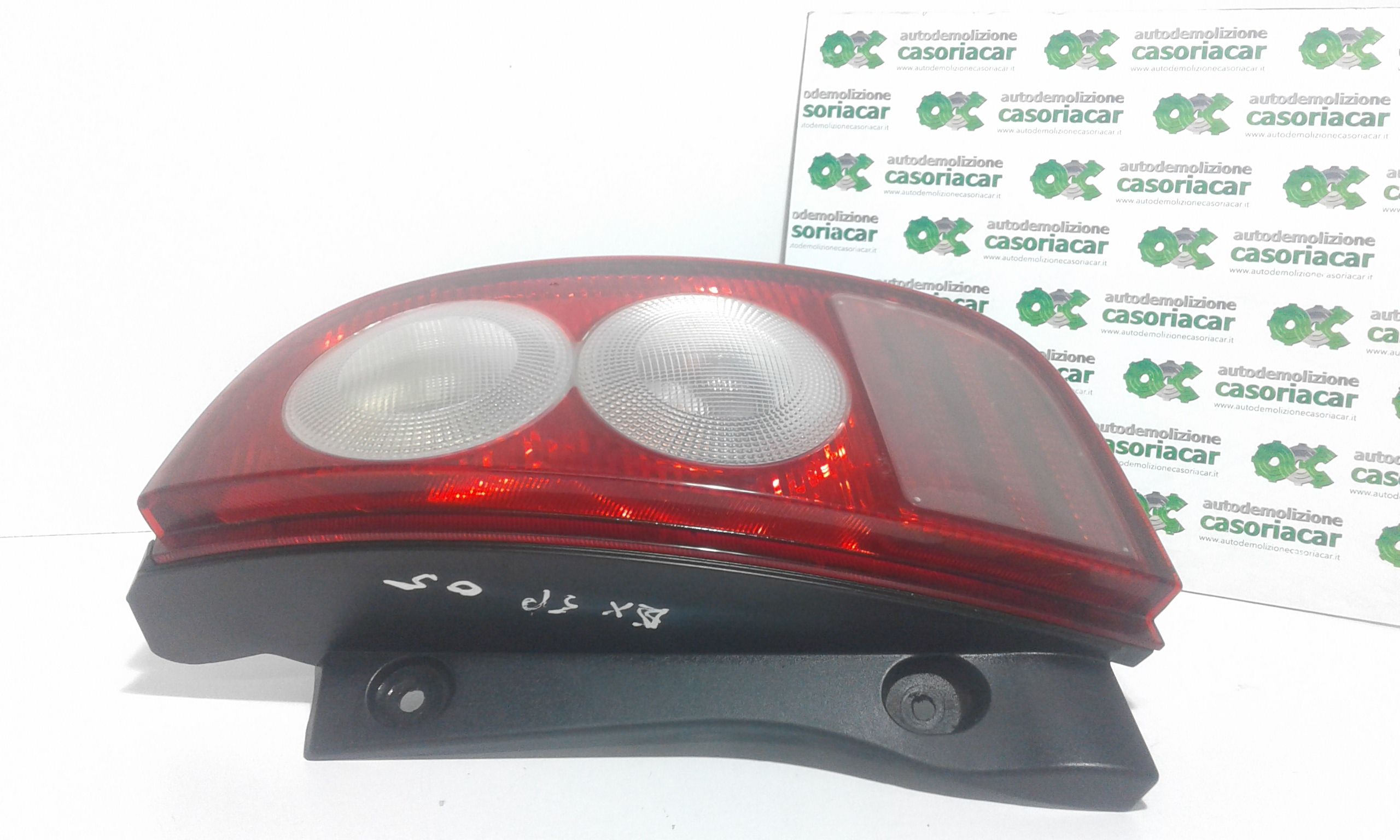 Stop fanale posteriore Destro Passeggero NISSAN Micra 5 Serie