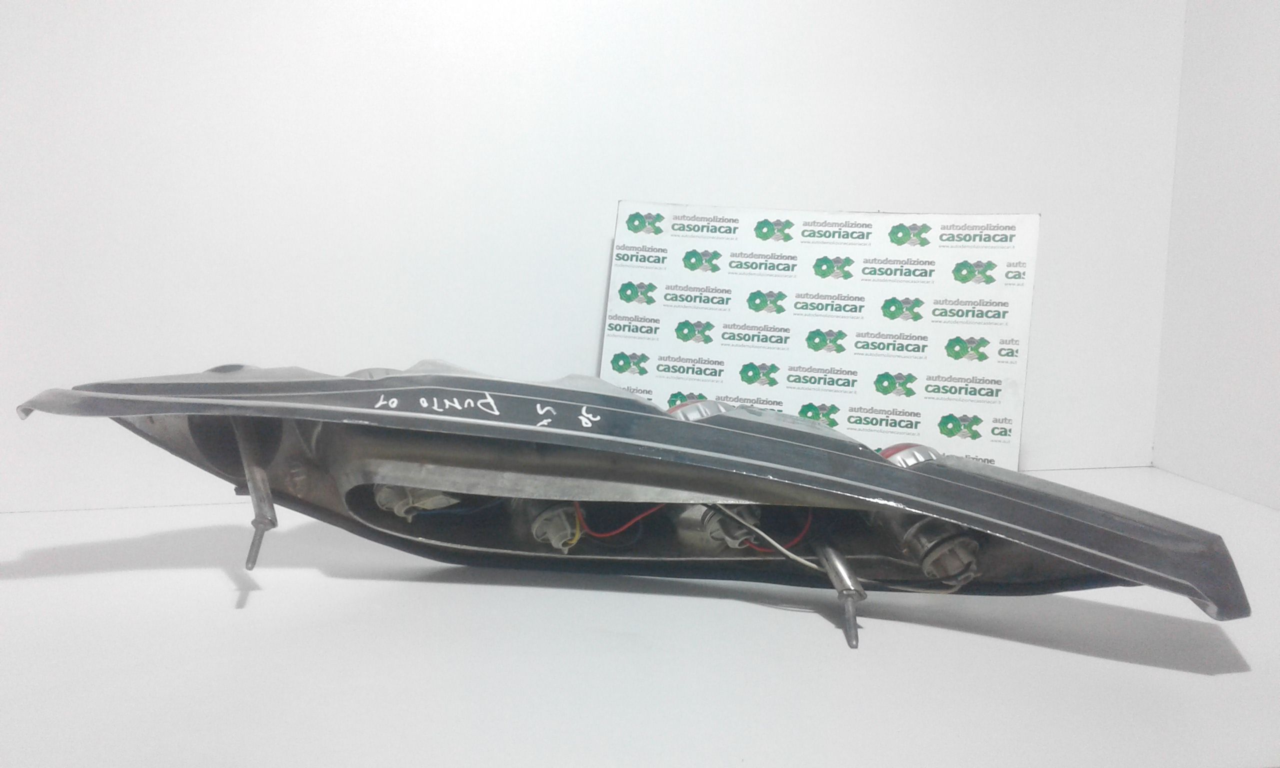 Stop fanale Posteriore sinistro lato Guida FIAT Punto Berlina 3P