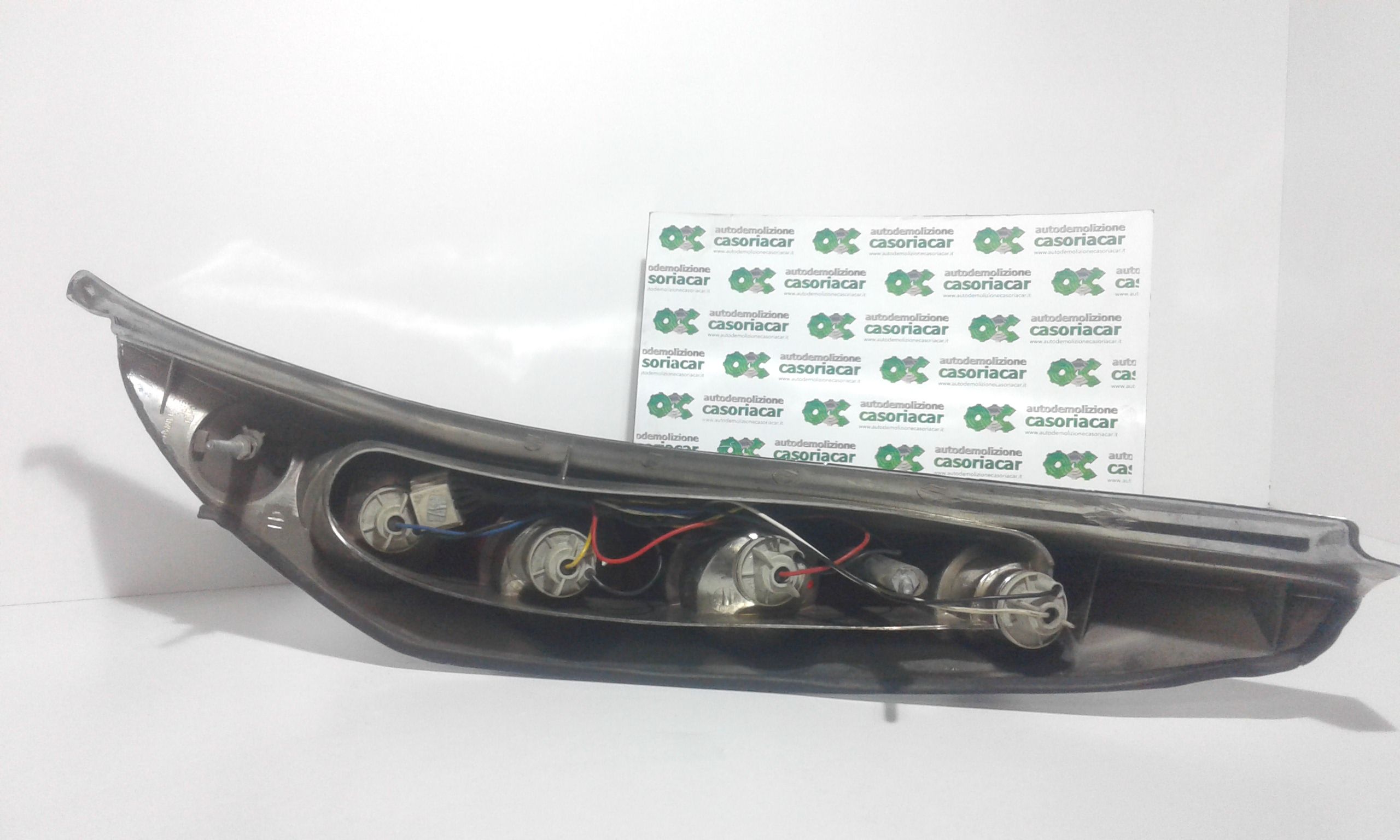 Stop fanale Posteriore sinistro lato Guida FIAT Punto Berlina 3P