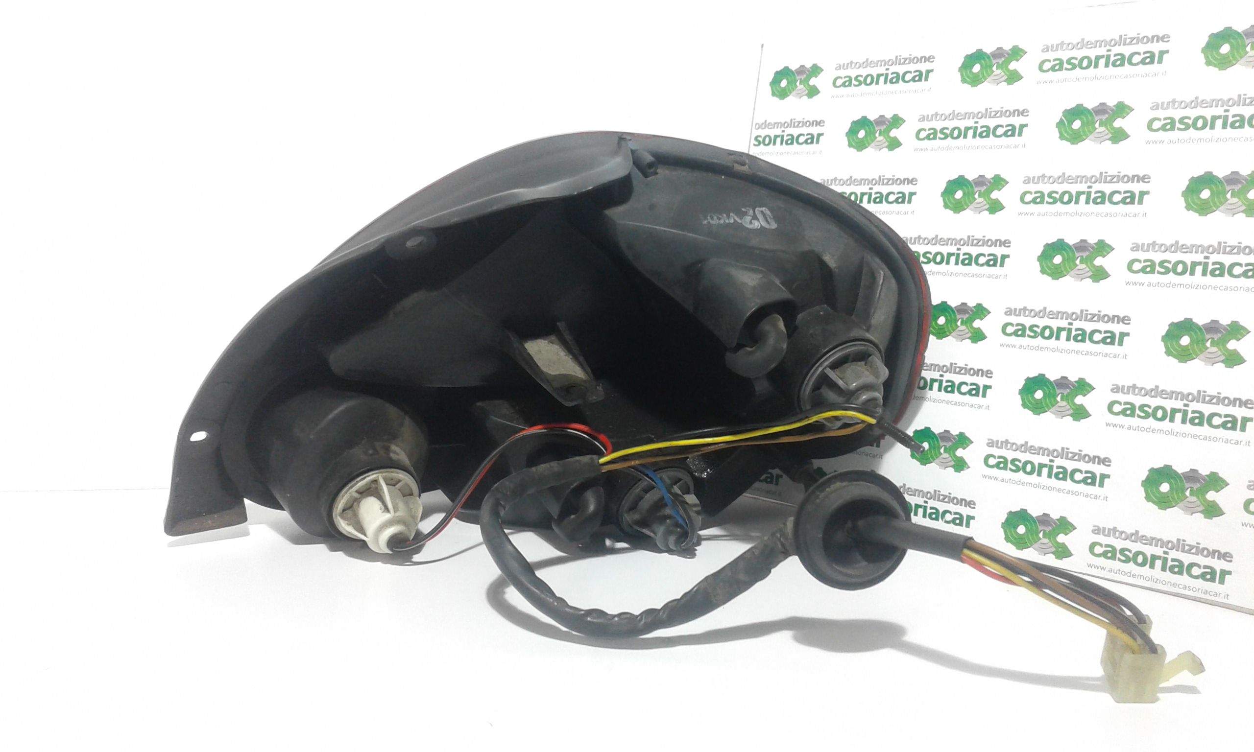 Stop fanale Posteriore sinistro lato Guida DAEWOO Matiz 1 Serie