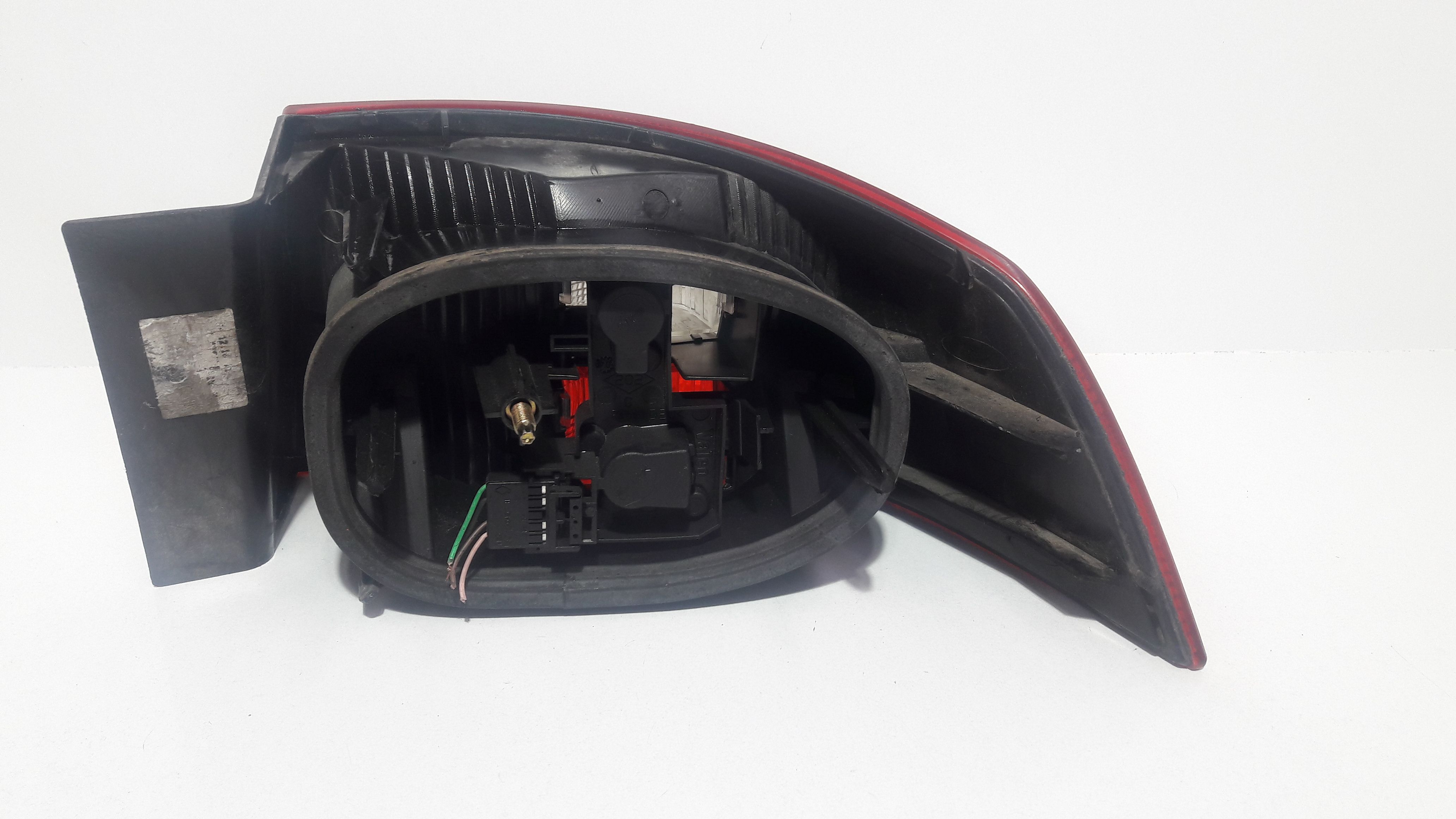 Stop fanale Posteriore sinistro lato Guida RENAULT Laguna Berlina 3 Seria