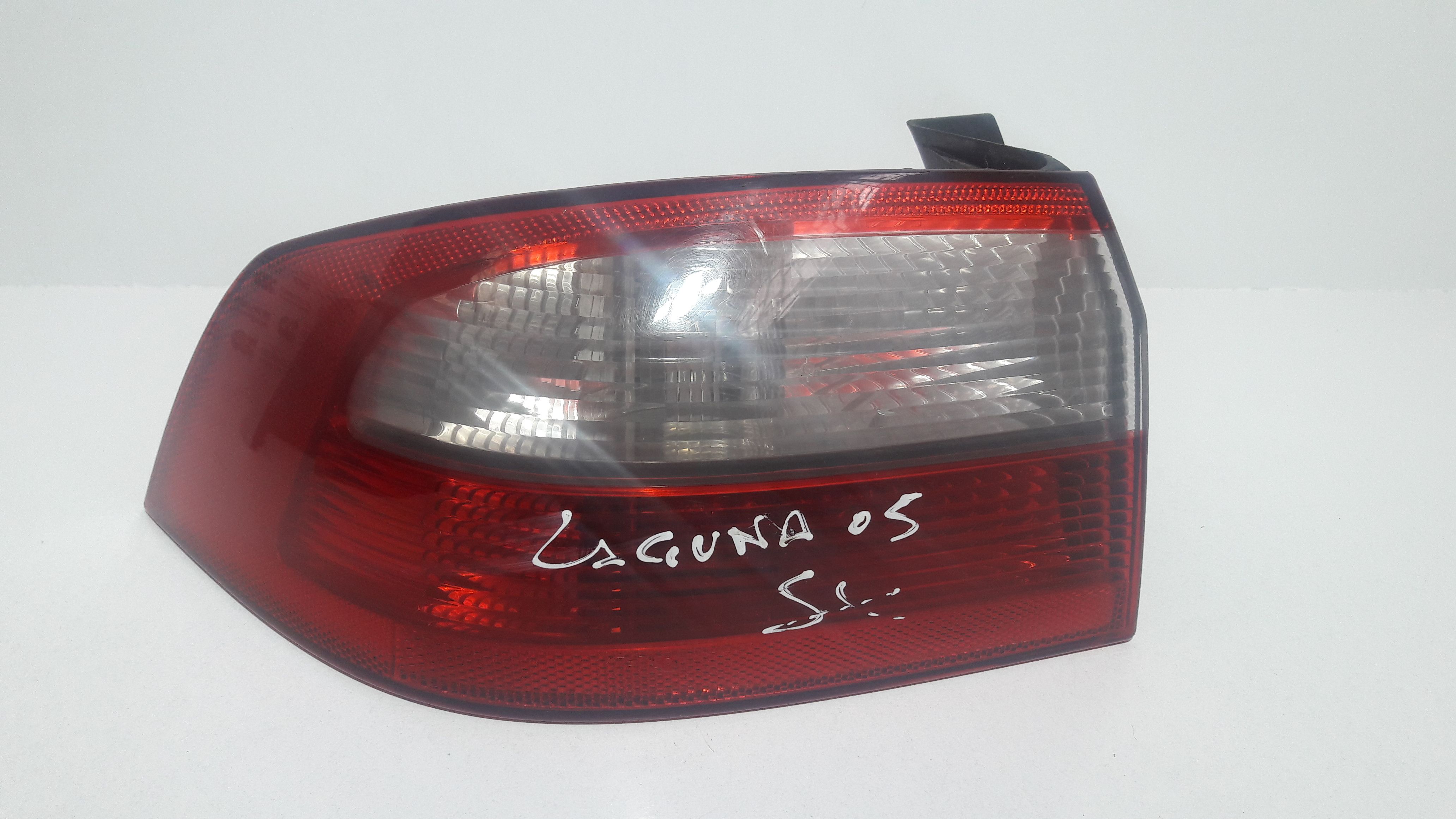 Stop fanale Posteriore sinistro lato Guida RENAULT Laguna Berlina 3 Seria