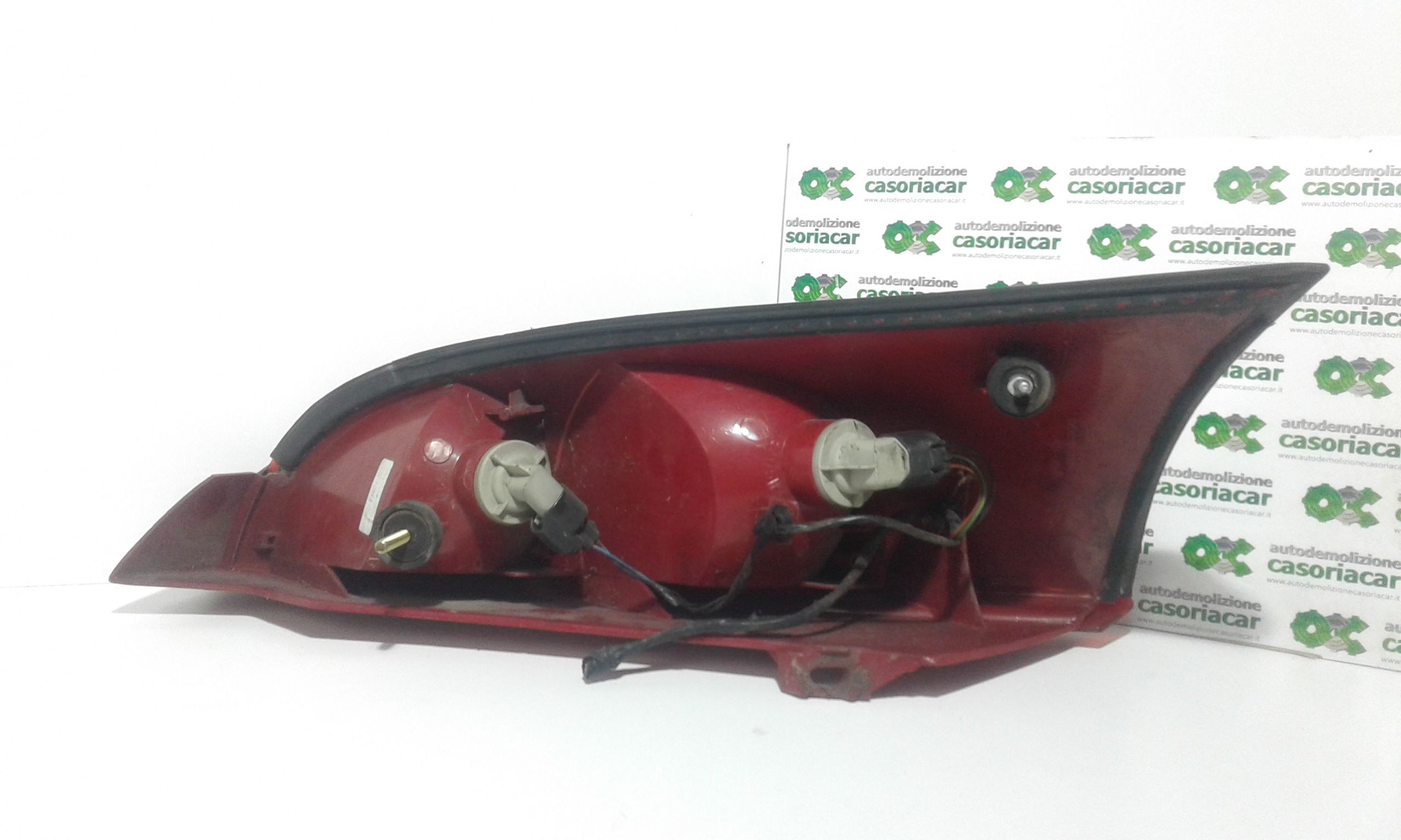 Stop fanale Posteriore sinistro lato Guida FORD Focus Berlina 2 Serie