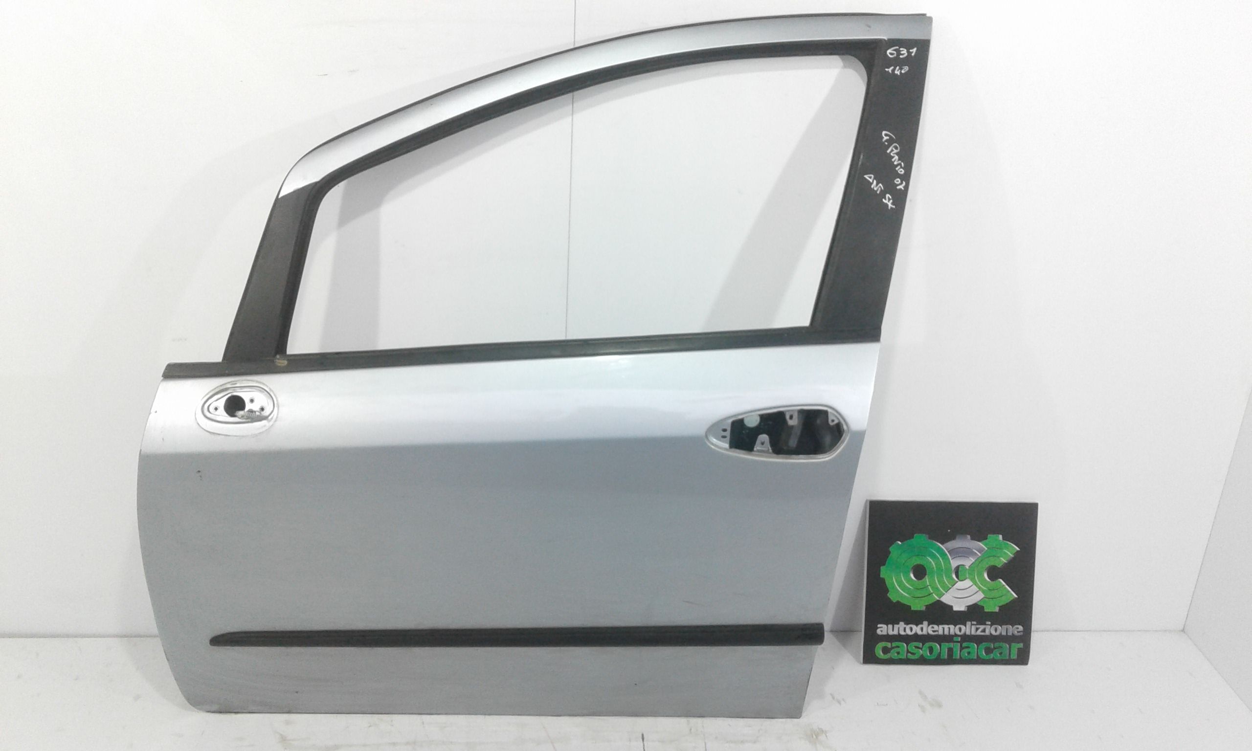 Portiera Anteriore Sinistra FIAT Grande Punto 1 Serie