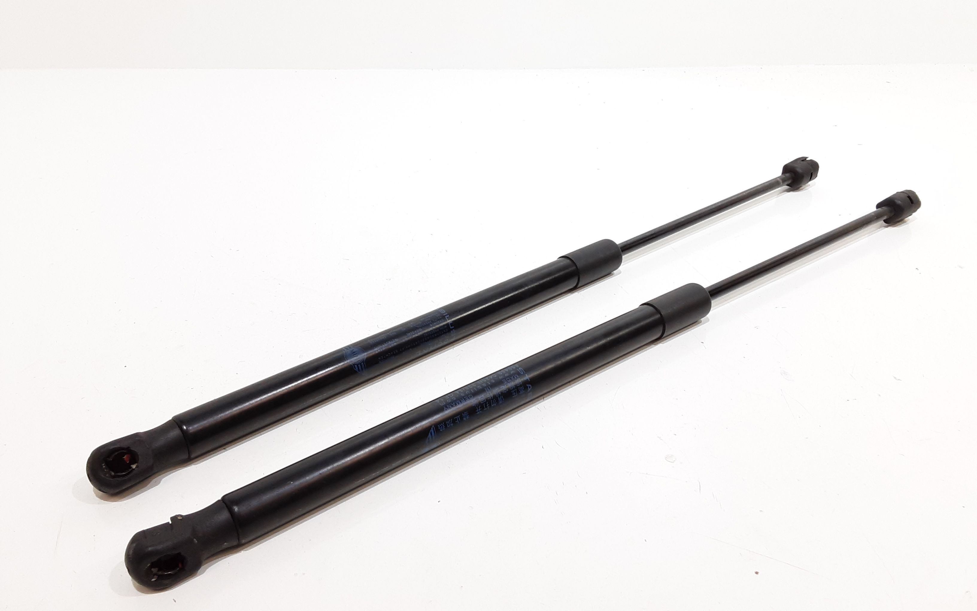 Pistoncini cofano Post. MINI Cooper 3 Serie