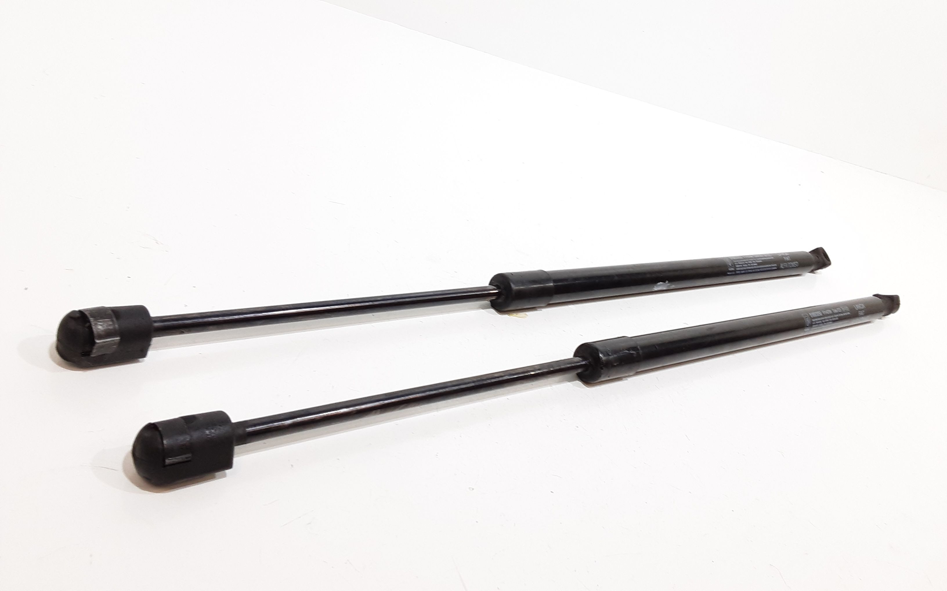 Pistoncini cofano Post. FIAT 500 L 1  Serie