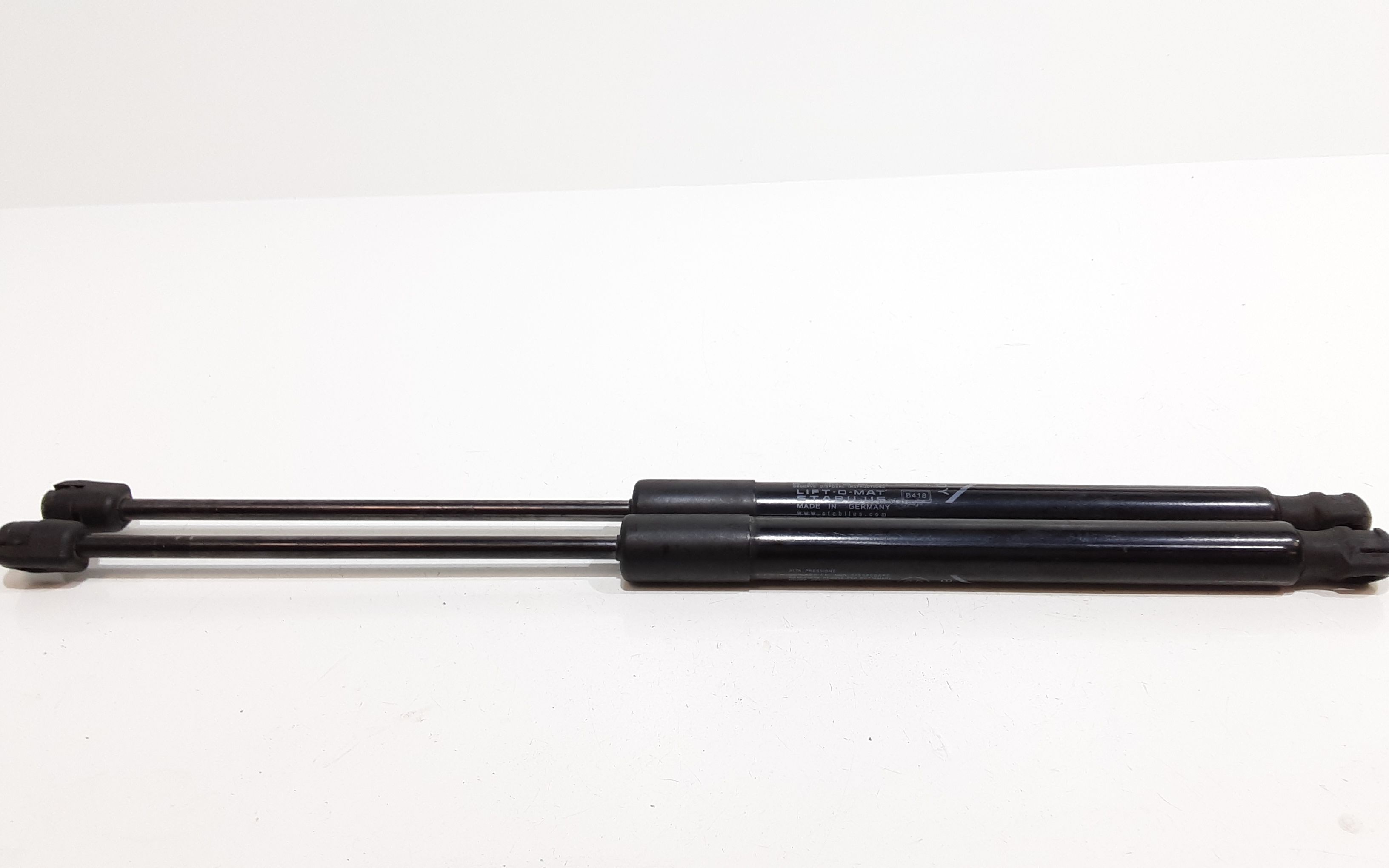 Pistoncini cofano Post. FIAT 500 X 1 Serie