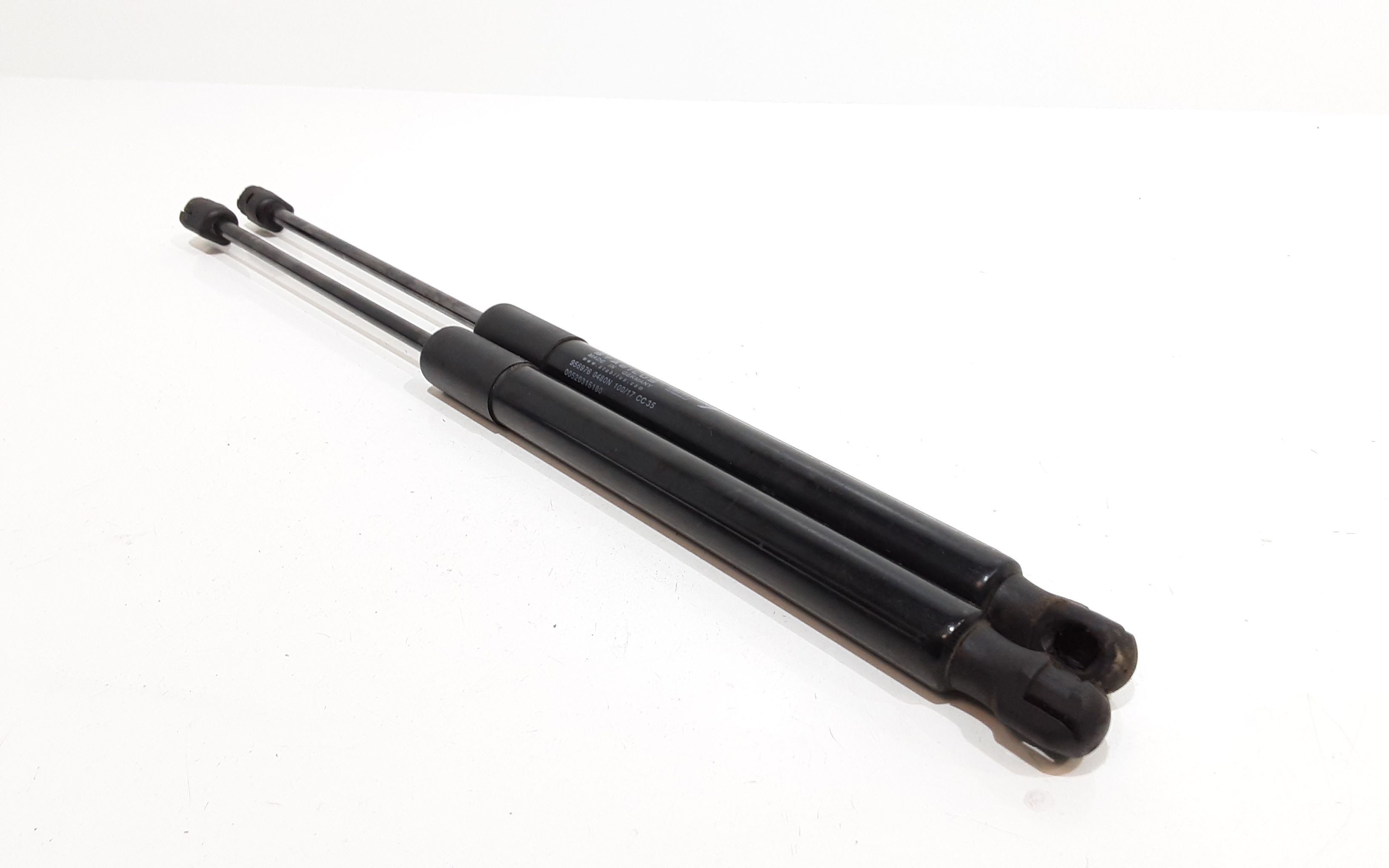 Pistoncini cofano Post. FIAT 500 X 1 Serie