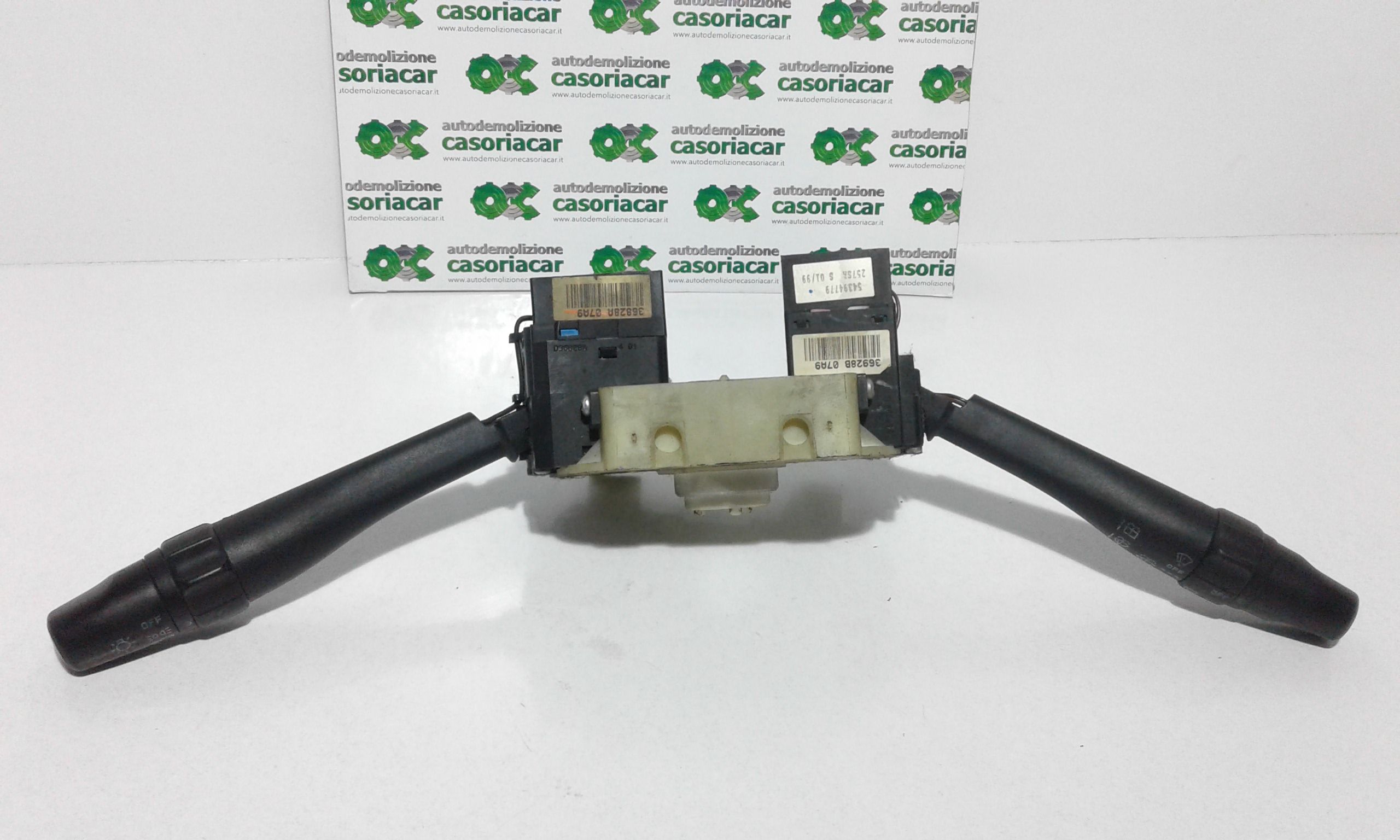 Devioluci NISSAN Micra 3 Serie