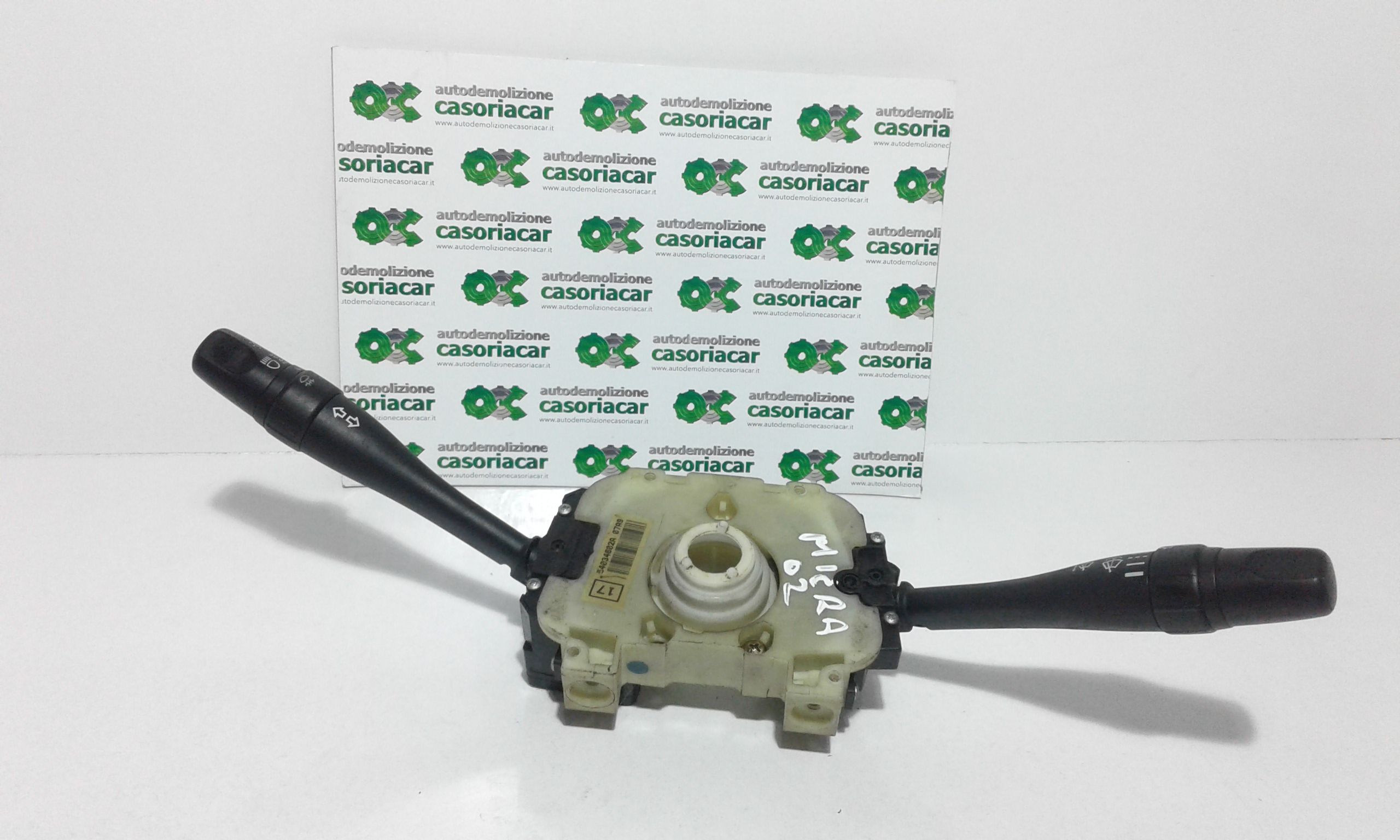 Devioluci NISSAN Micra 3 Serie