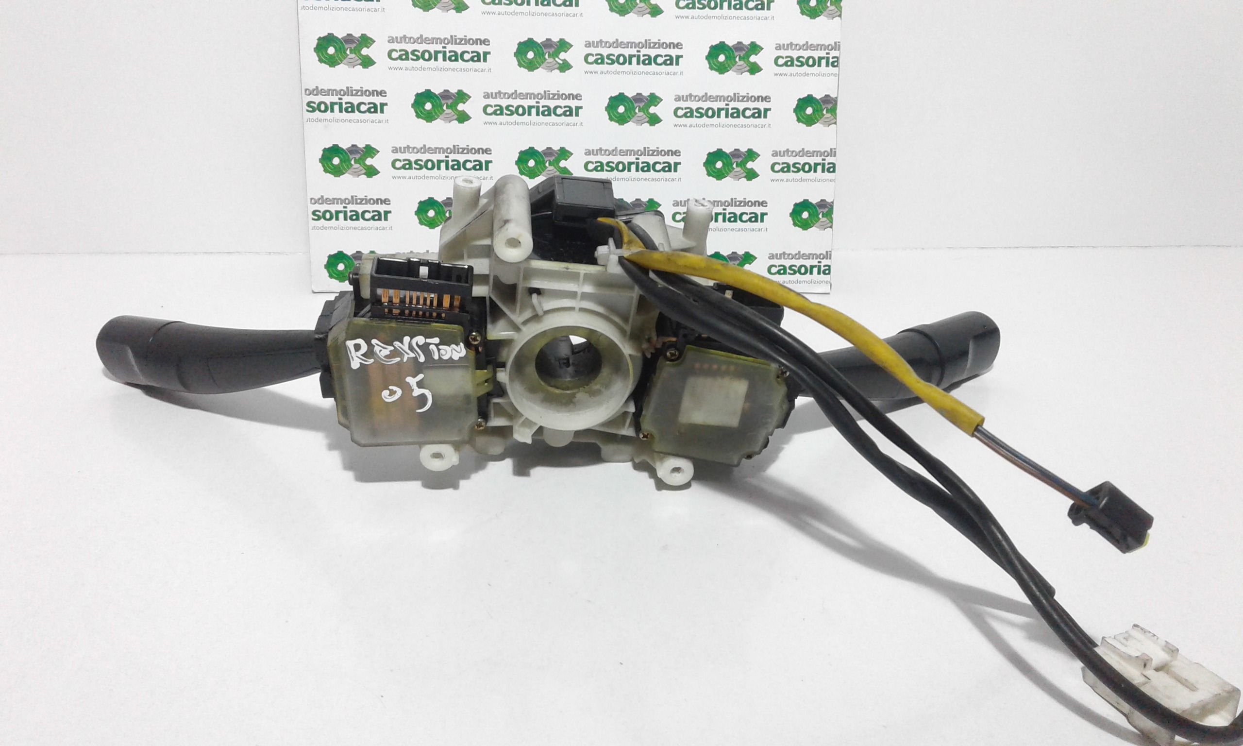 Devioluci SSANGYONG Rexton 1 Serie