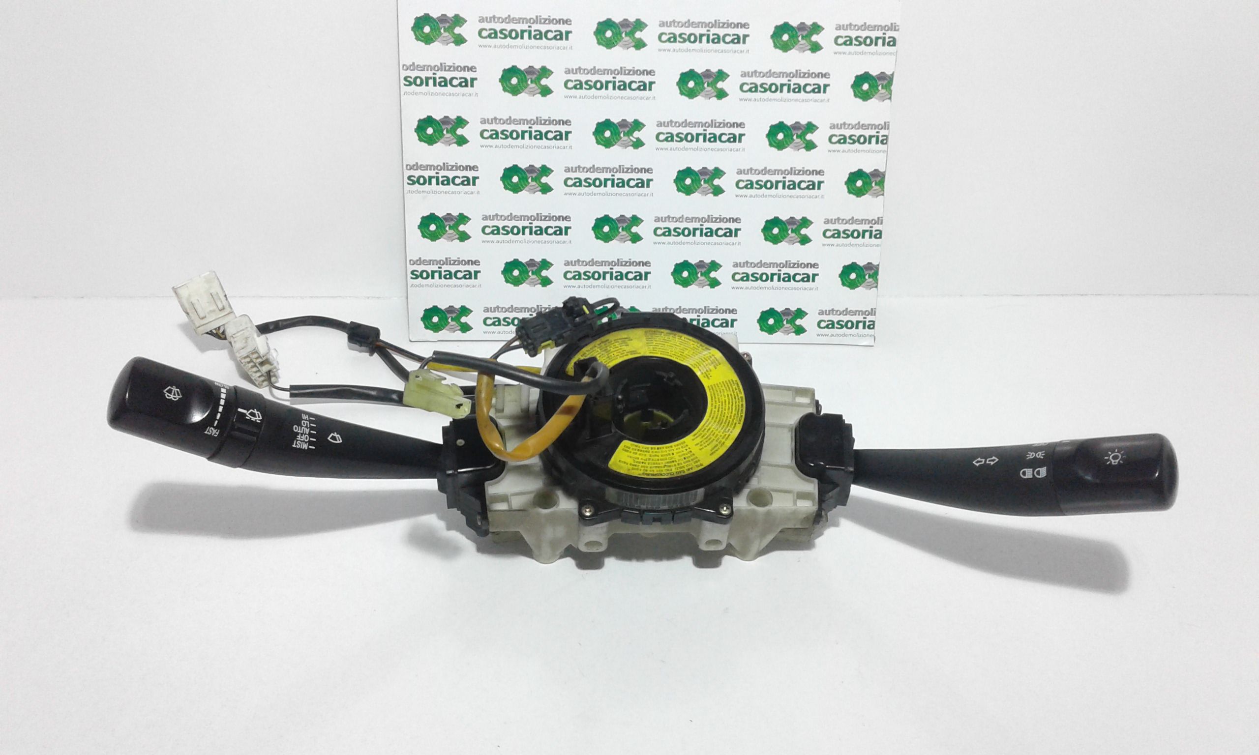 Devioluci SSANGYONG Rexton 1 Serie