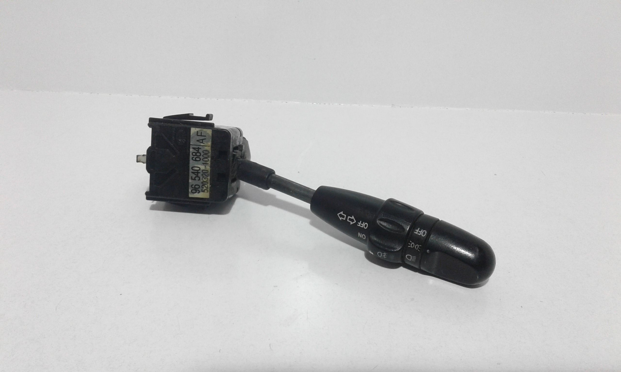 Devioluci DAEWOO Matiz 3 Serie