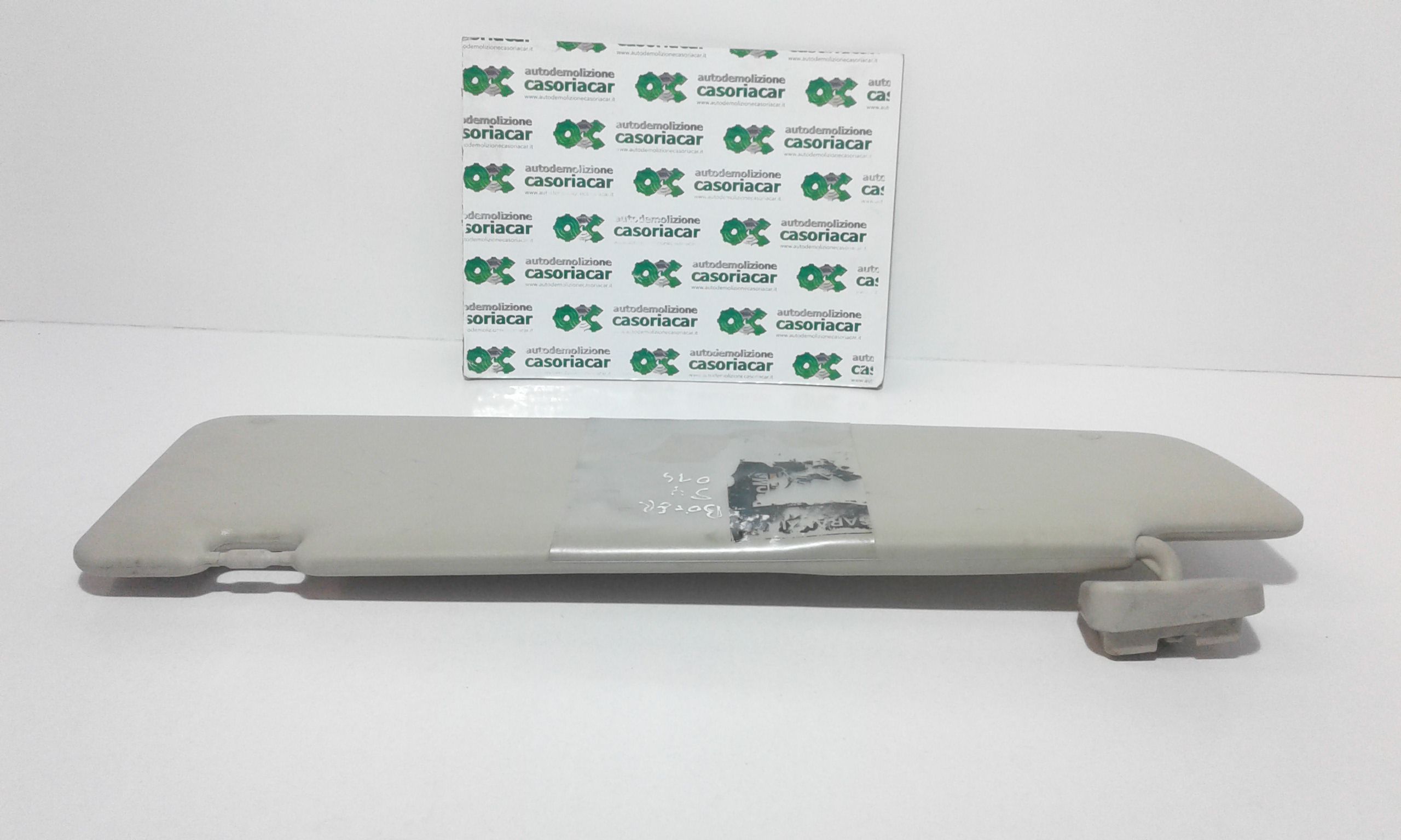 Parasole aletta Lato Passeggero PEUGEOT Boxer 4 Serie