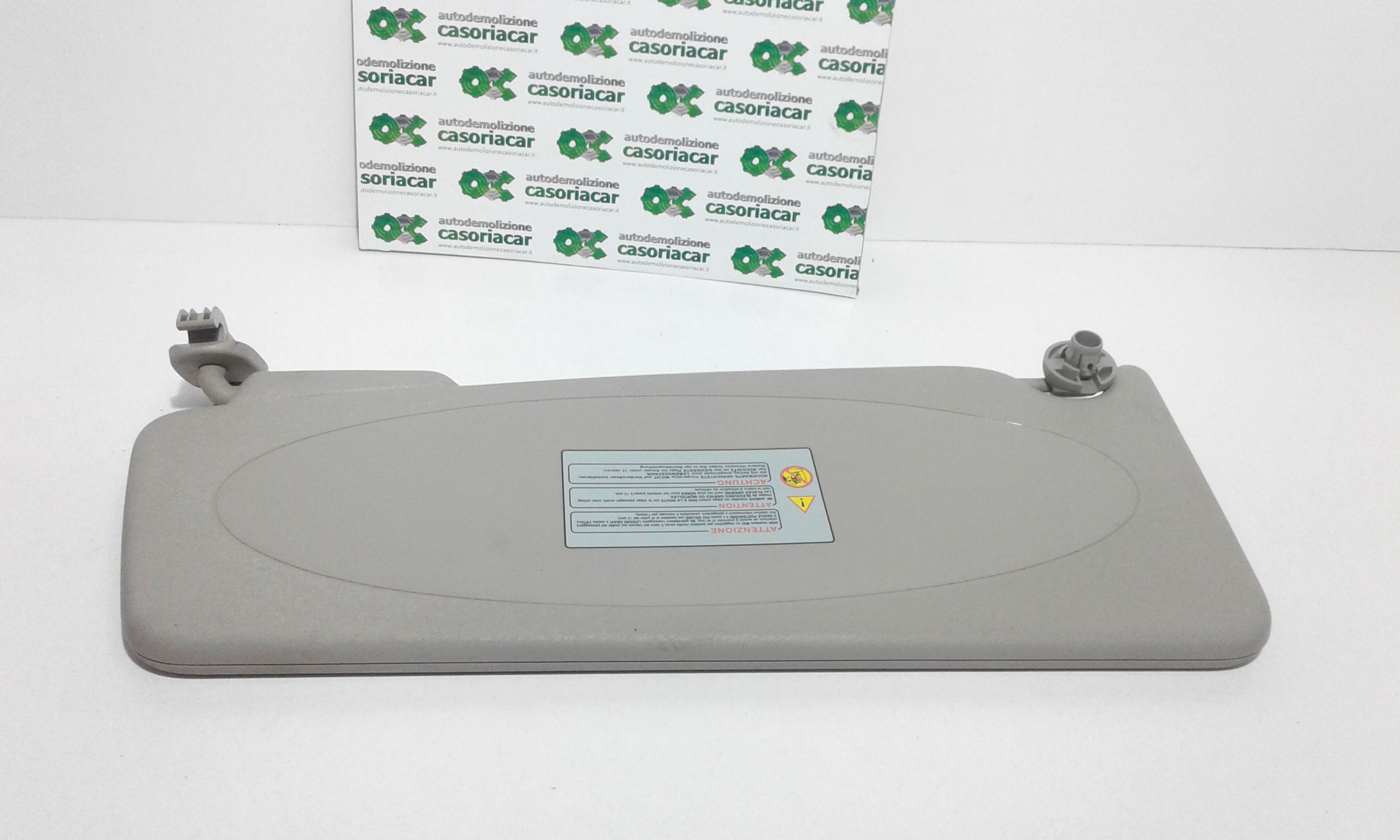 Parasole aletta Lato Passeggero NISSAN NV200 1 Serie