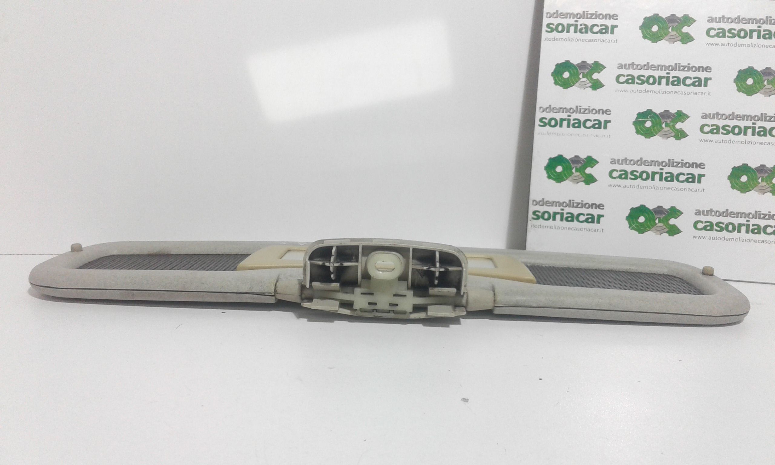 Parasole aletta Lato Passeggero SMART ForTwo Coup 1 Serie