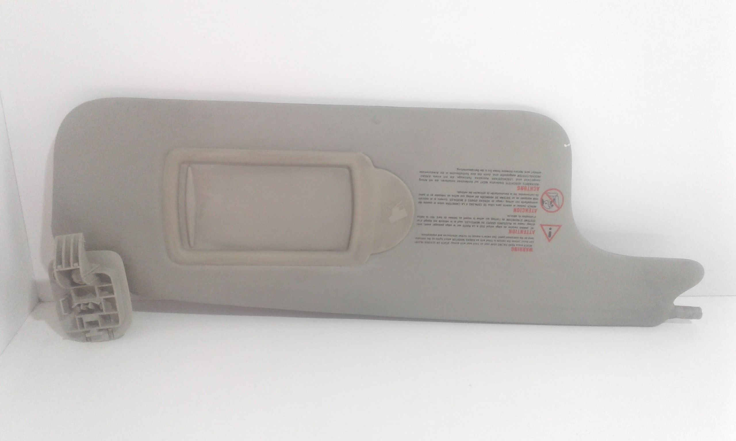 Parasole aletta Lato Passeggero RENAULT Megane ll 1 Serie