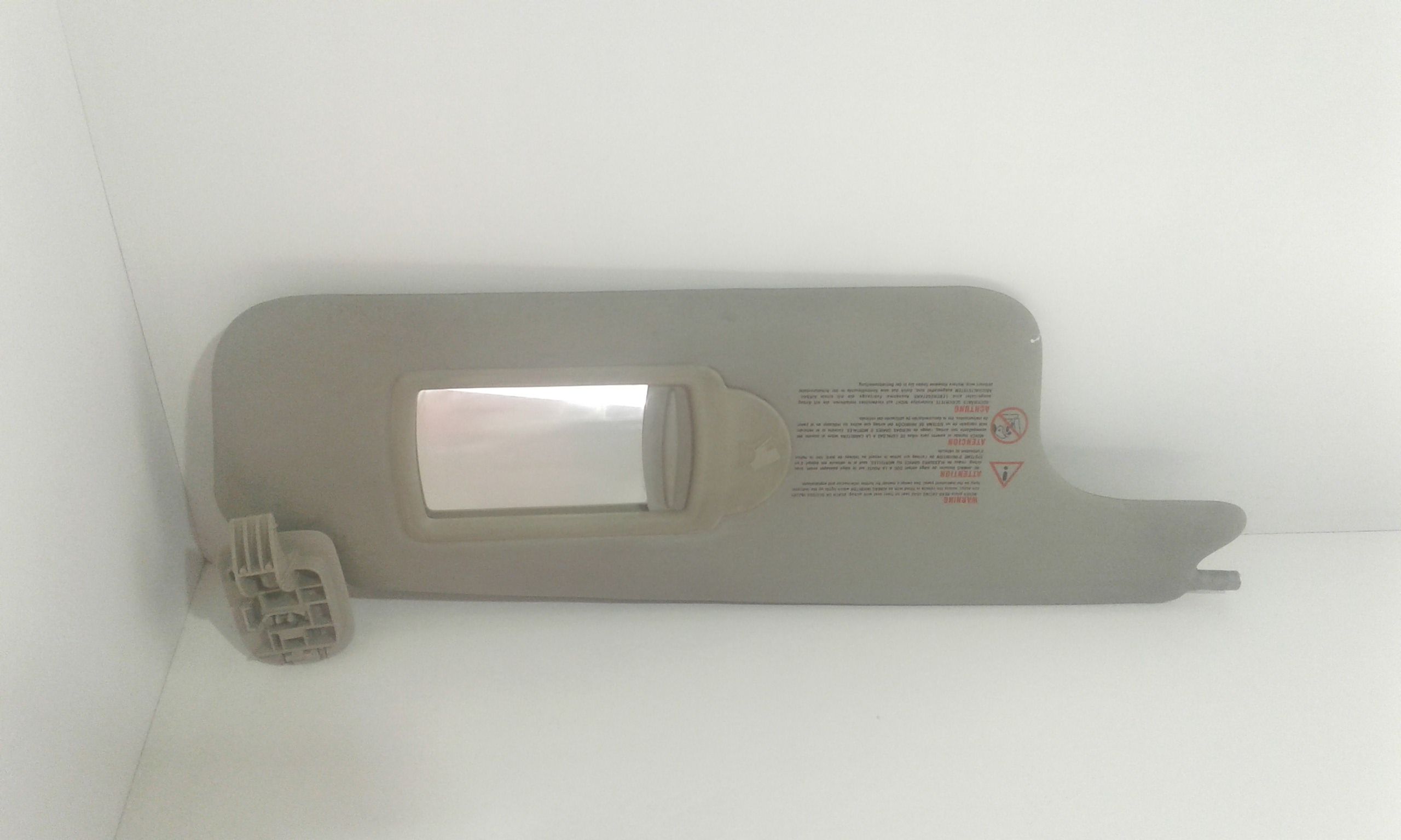 Parasole aletta Lato Passeggero RENAULT Megane ll 1 Serie