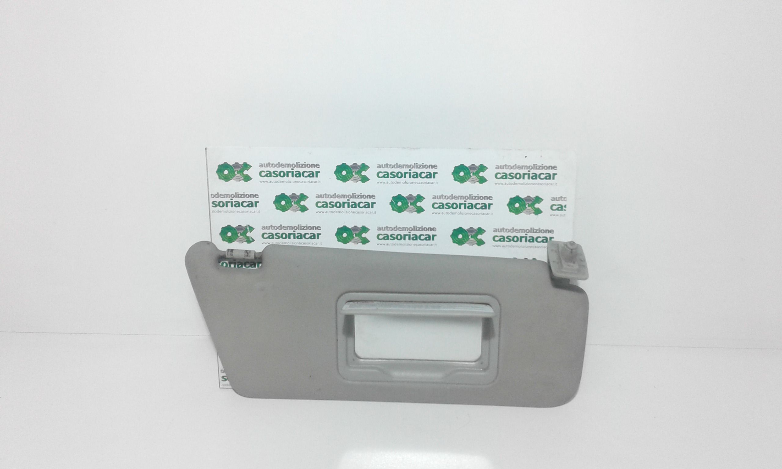 Parasole aletta Lato Passeggero MERCEDES Classe A W168 2 Serie