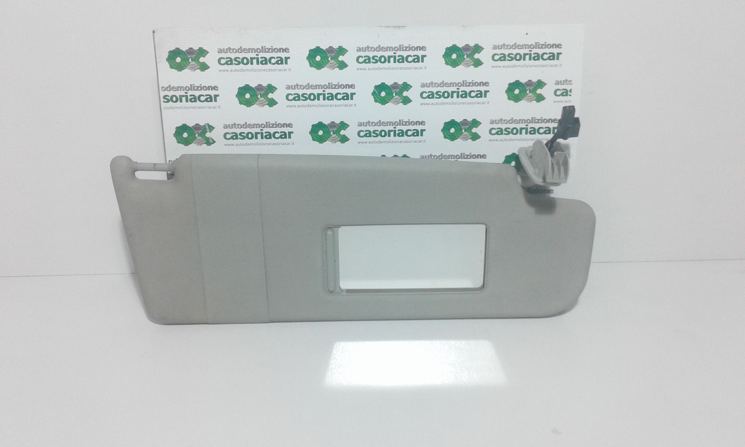 Parasole aletta Lato Passeggero VOLKSWAGEN Bora Berlina