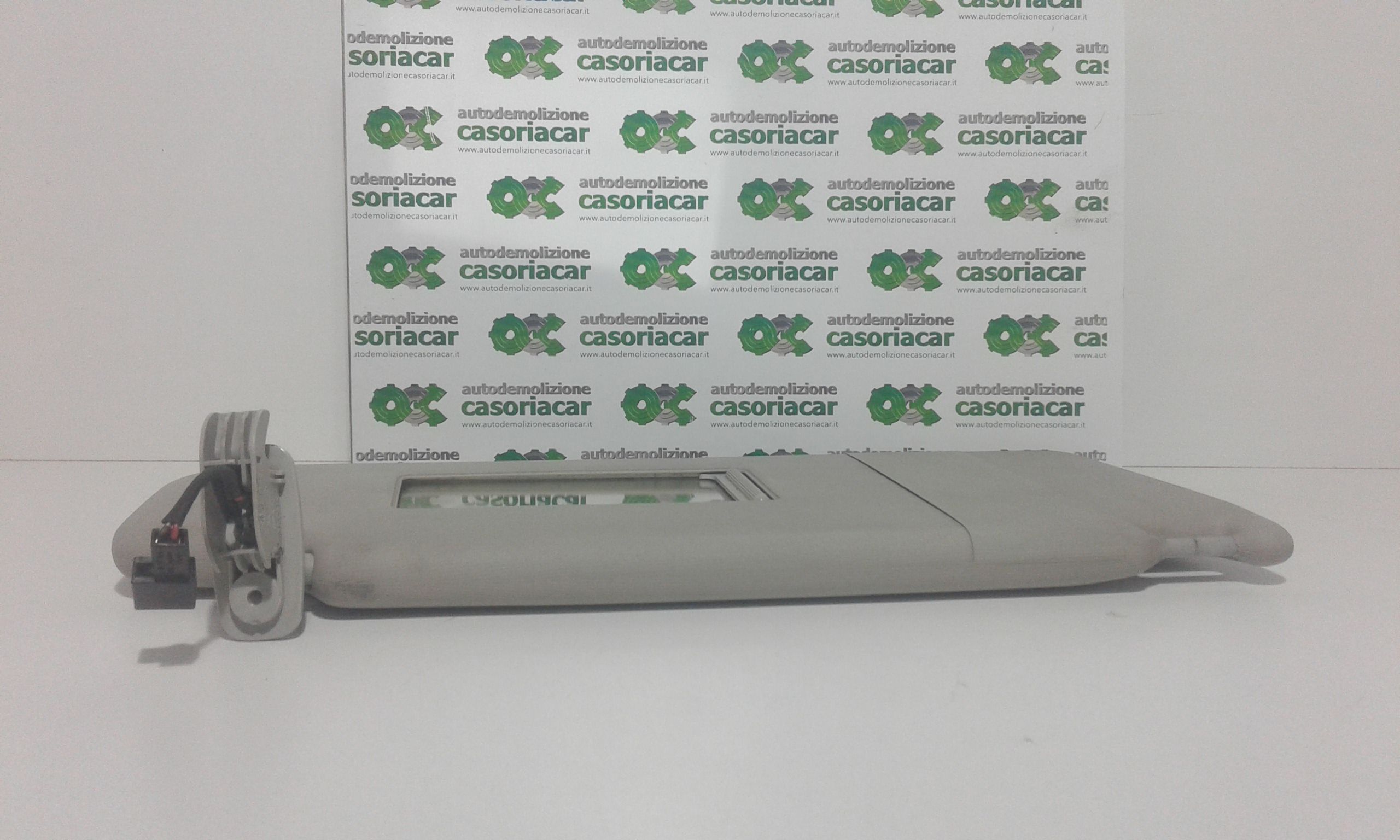 Parasole aletta Lato Passeggero VOLKSWAGEN Bora Berlina