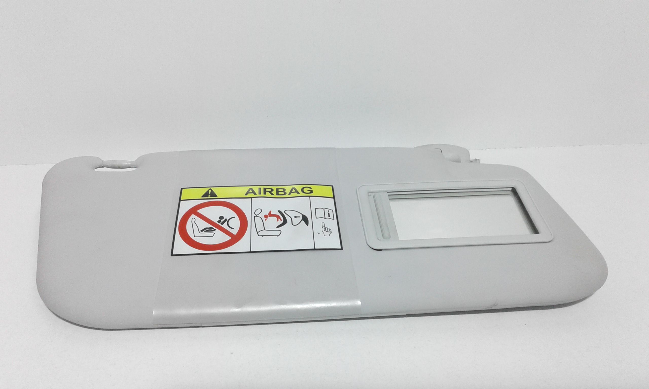 Parasole aletta Lato Passeggero FIAT 500 Belvedere