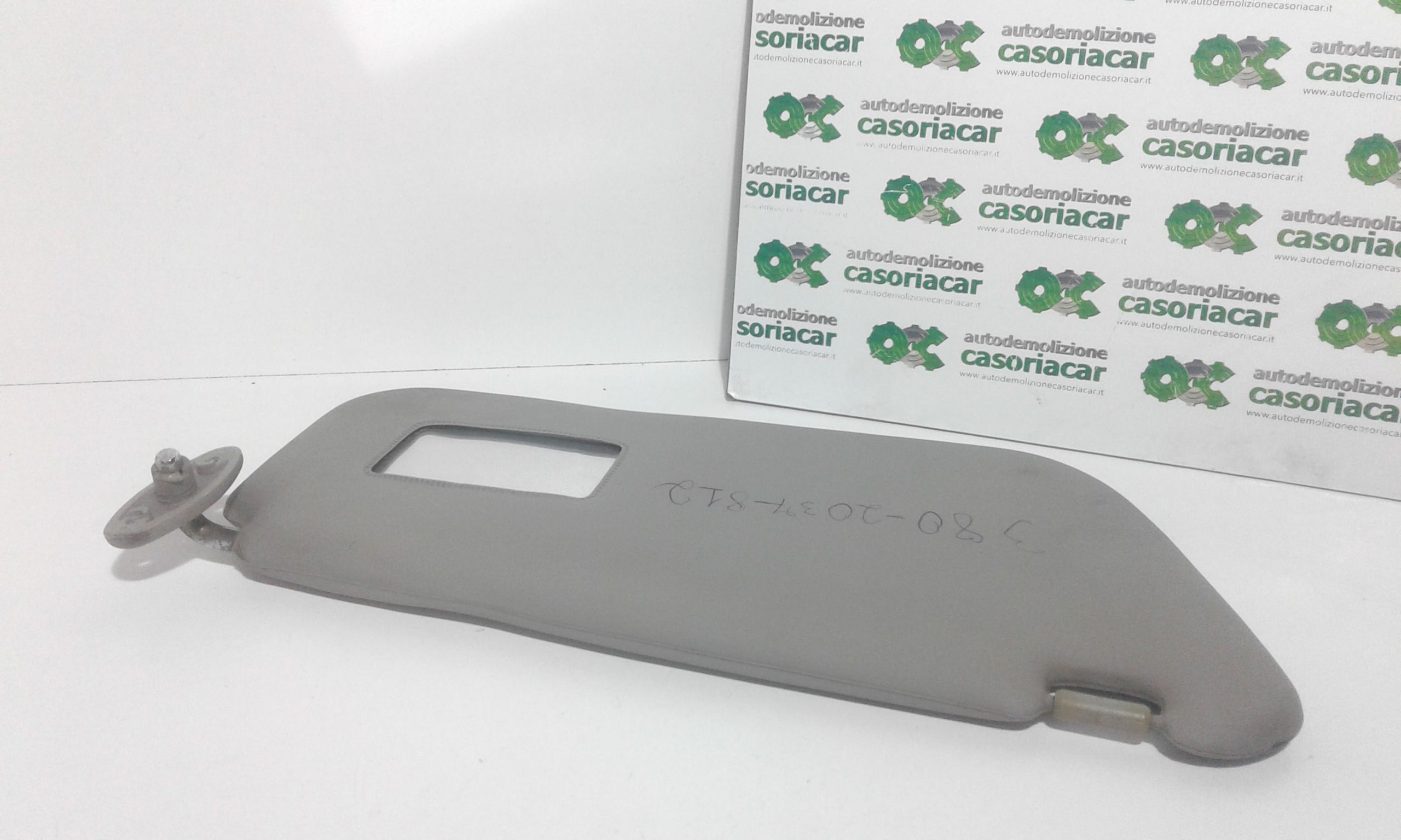 Parasole aletta Lato Passeggero DAEWOO Matiz 2 Serie