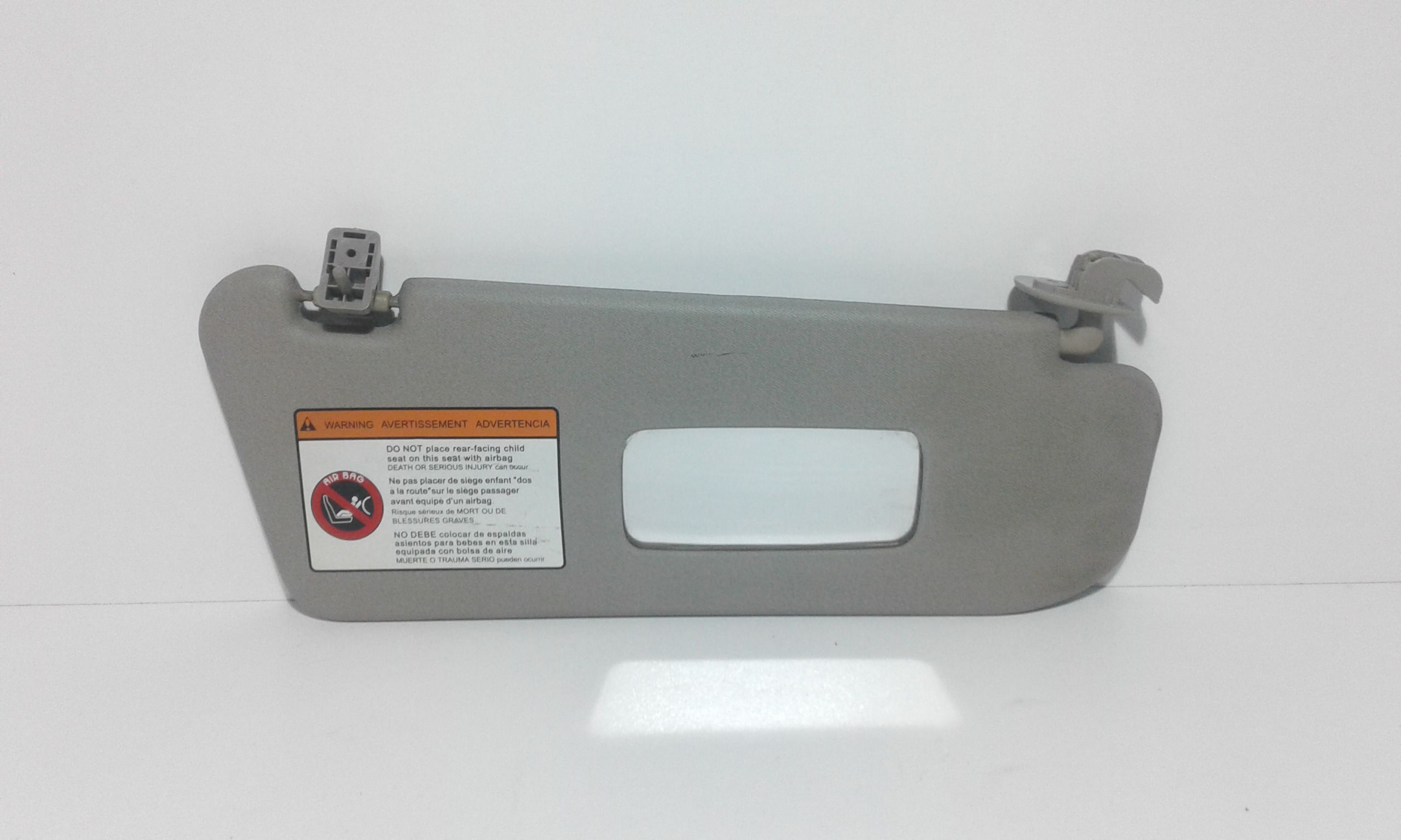 Parasole aletta Lato Passeggero CHEVROLET Kalos 2 Serie