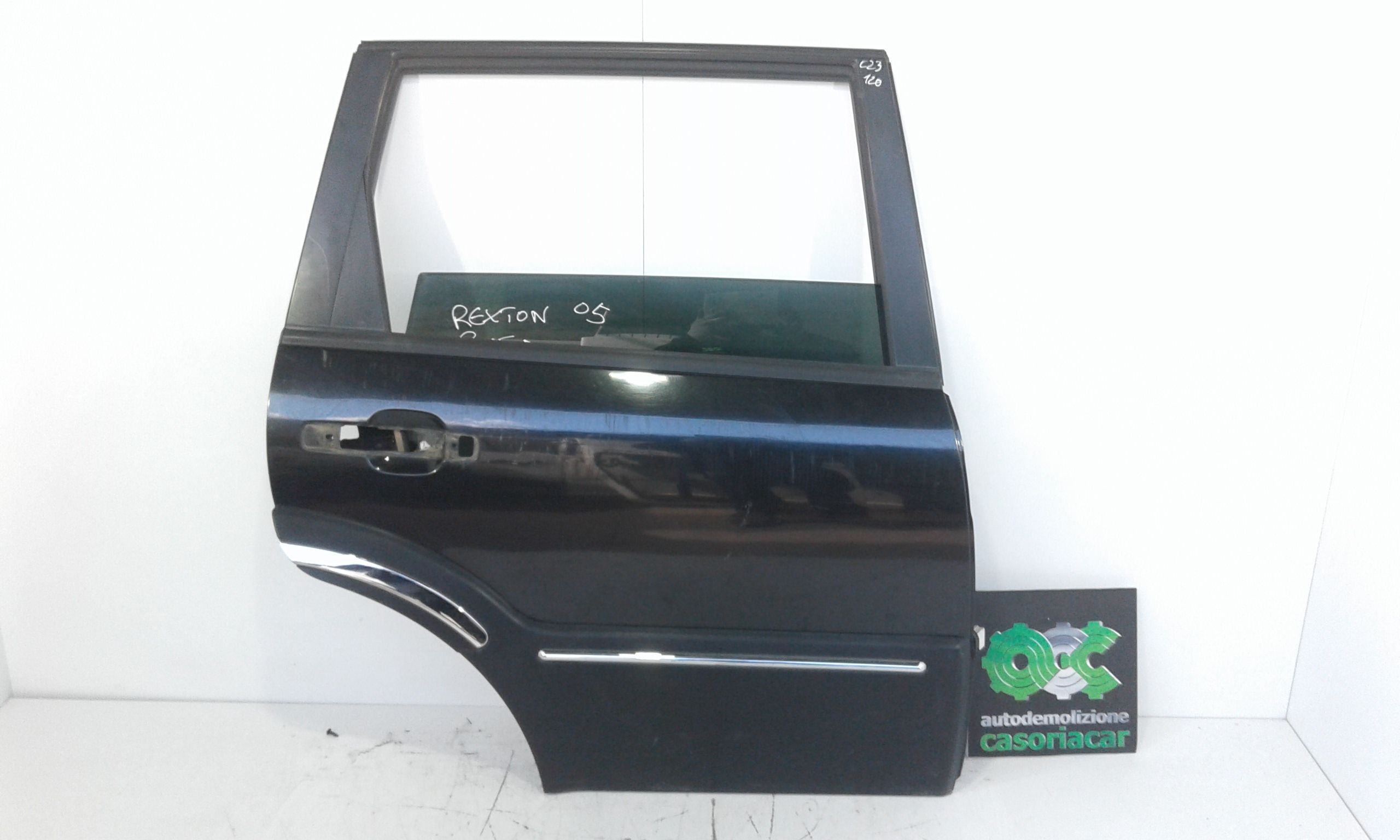 Portiera Posteriore Destra SSANGYONG Rexton 1 Serie