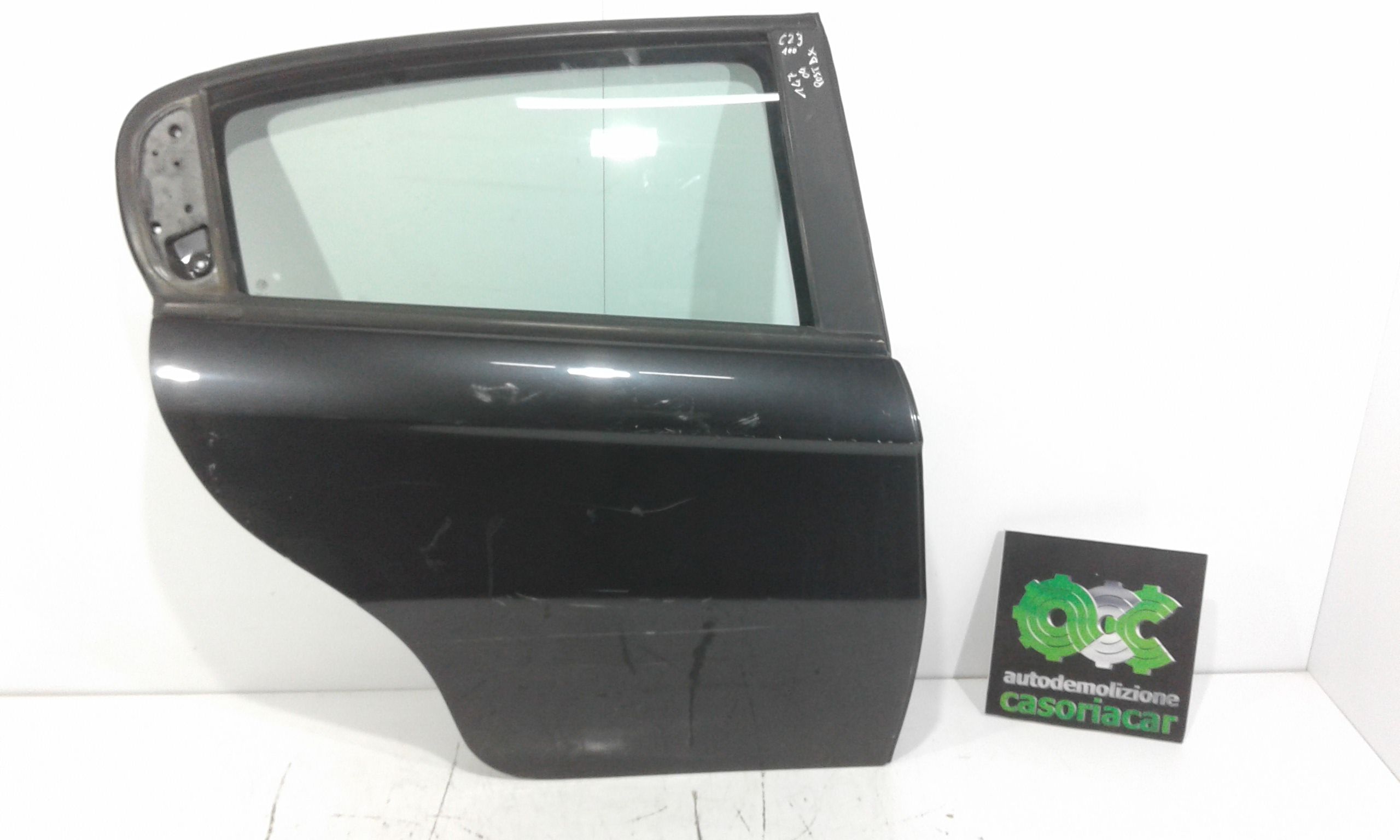 Portiera Posteriore Destra ALFA ROMEO 147 1  Serie