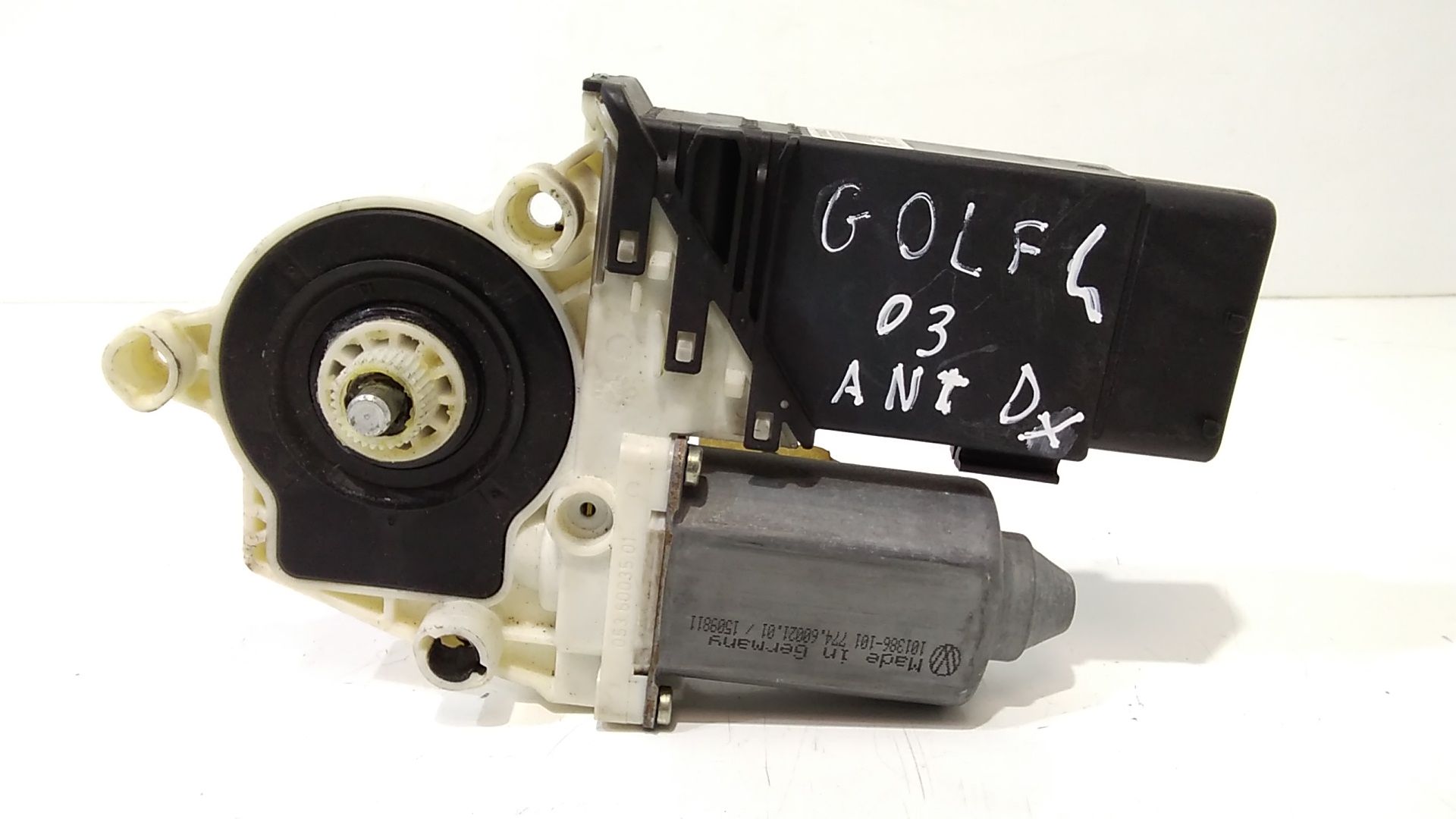 Motorino Alzavetro anteriore destra VOLKSWAGEN Golf 4 Berlina (97>03)