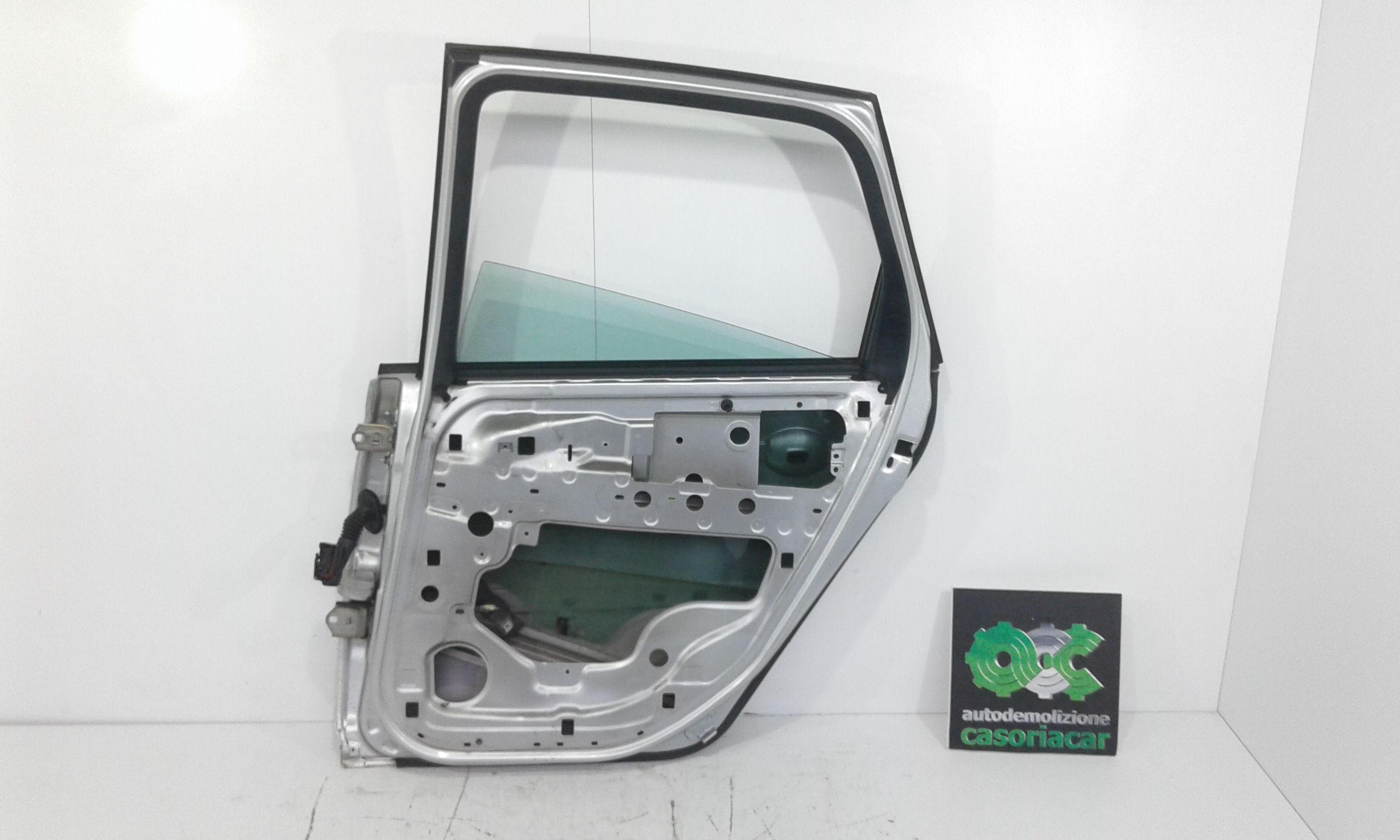 Portiera Posteriore Destra RENAULT Scenic 3 Serie