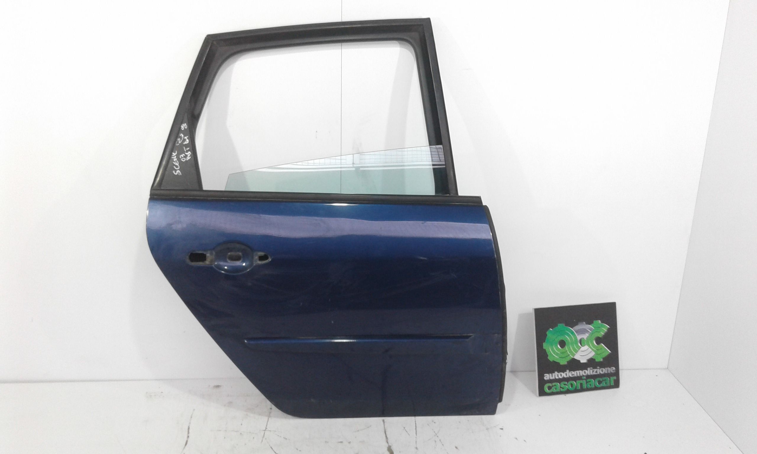 Portiera Posteriore Destra RENAULT Scenic 2 Serie