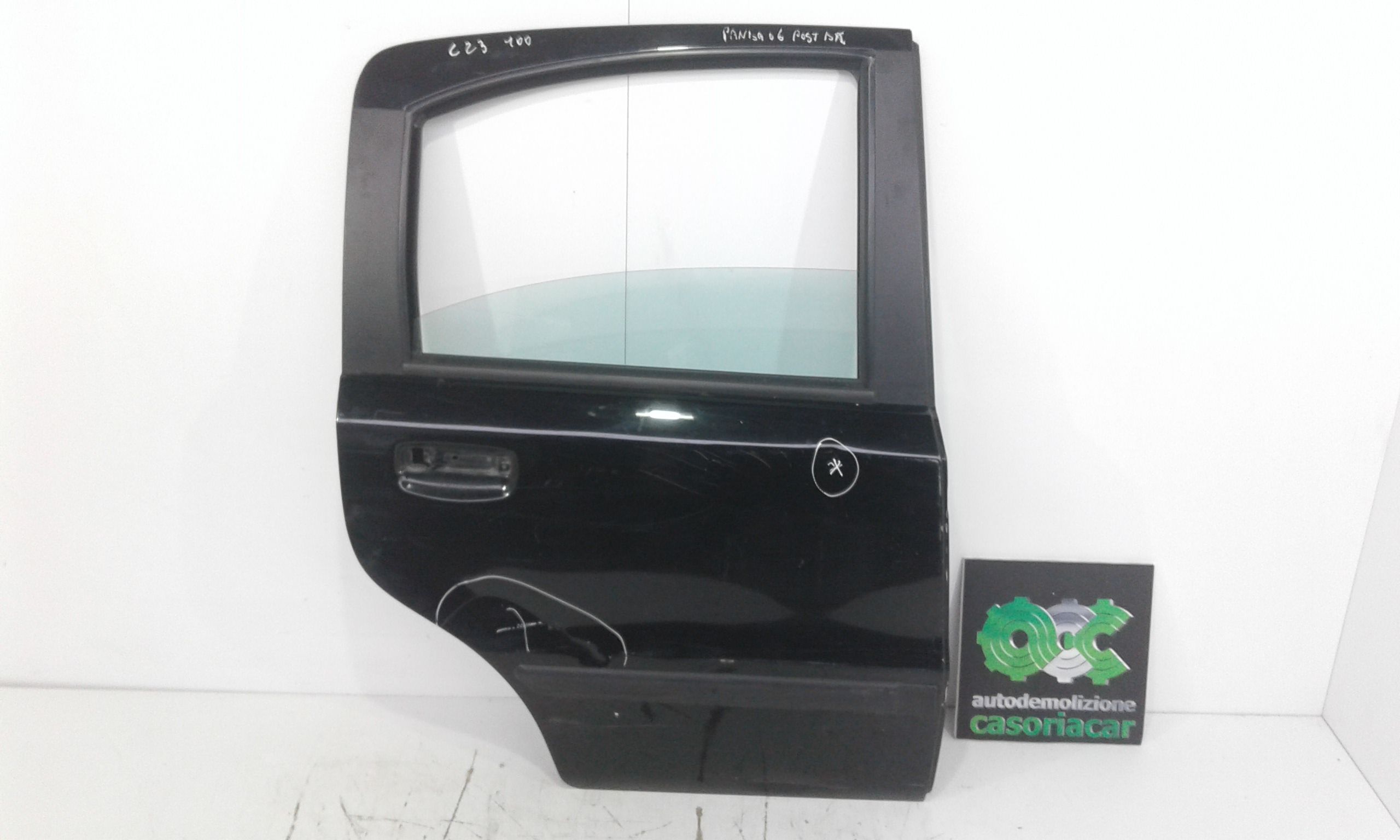 Portiera Posteriore Destra FIAT Panda 2 Serie