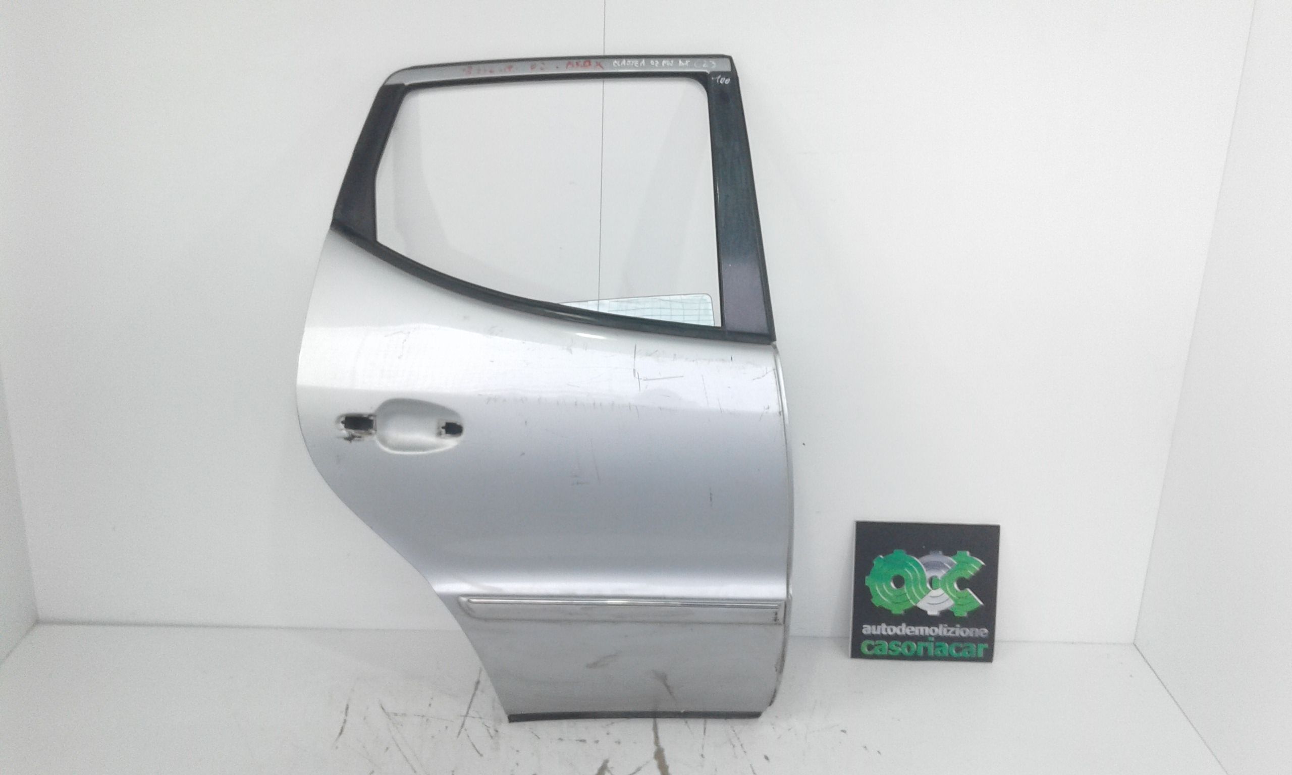 Portiera Posteriore Destra MERCEDES Classe A W168 1 Serie