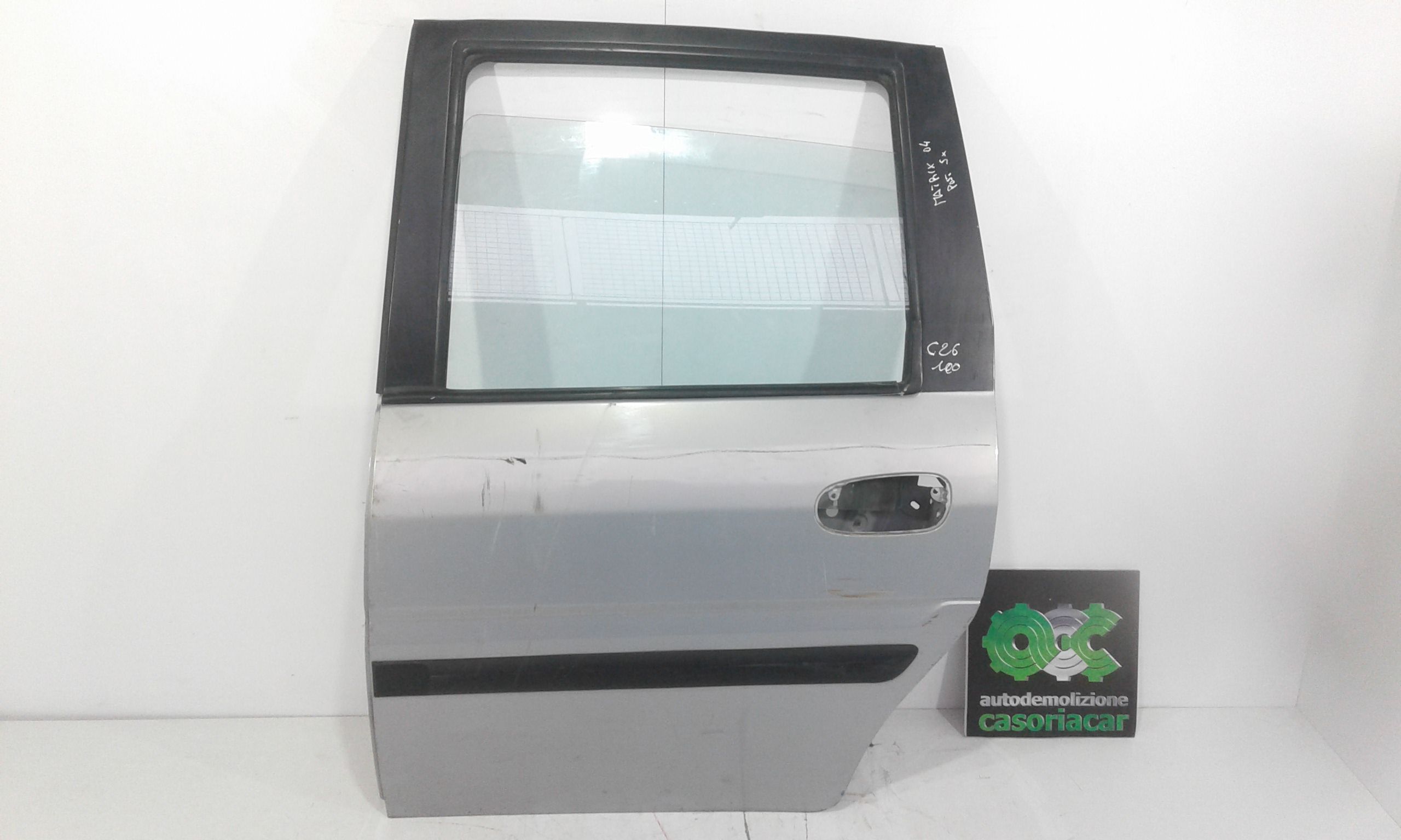 Portiera Posteriore Sinistra HYUNDAI Matrix 1 Serie