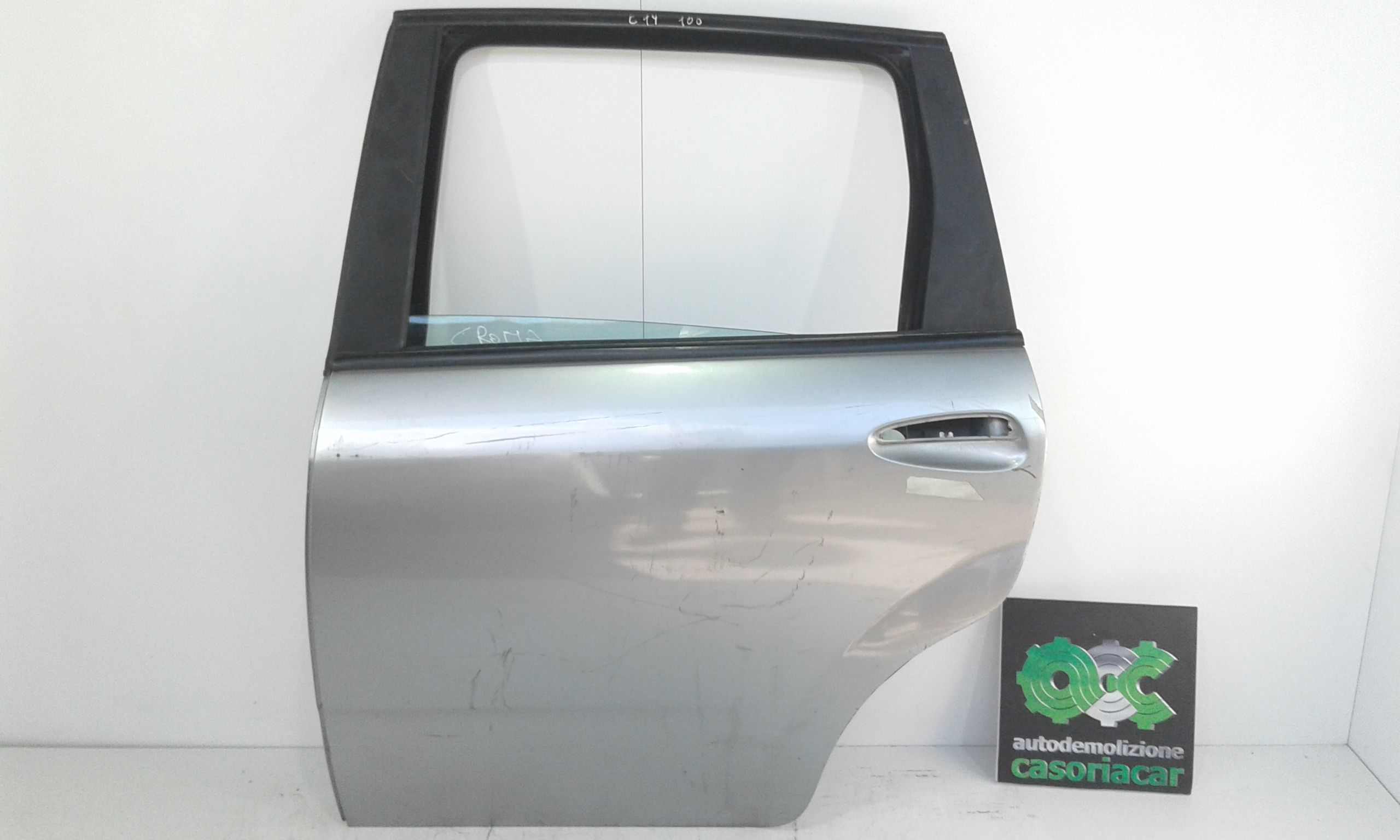 Portiera Posteriore Sinistra FIAT Croma 2 Serie