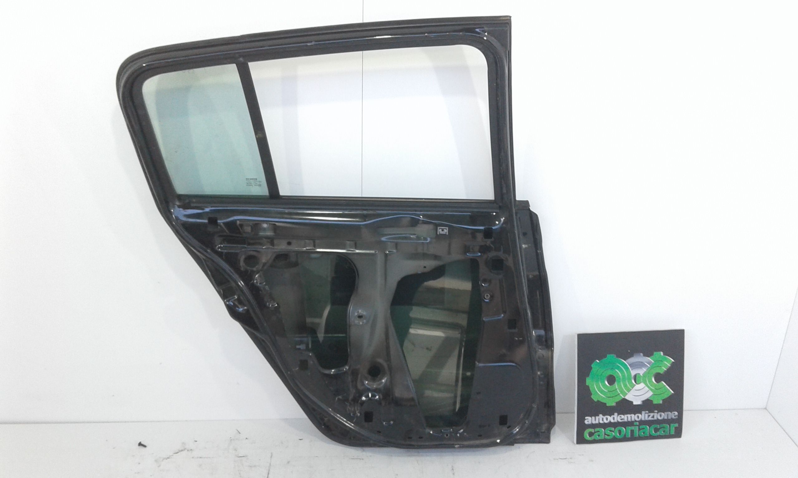 Portiera Posteriore Sinistra RENAULT Megane ll 1 Serie