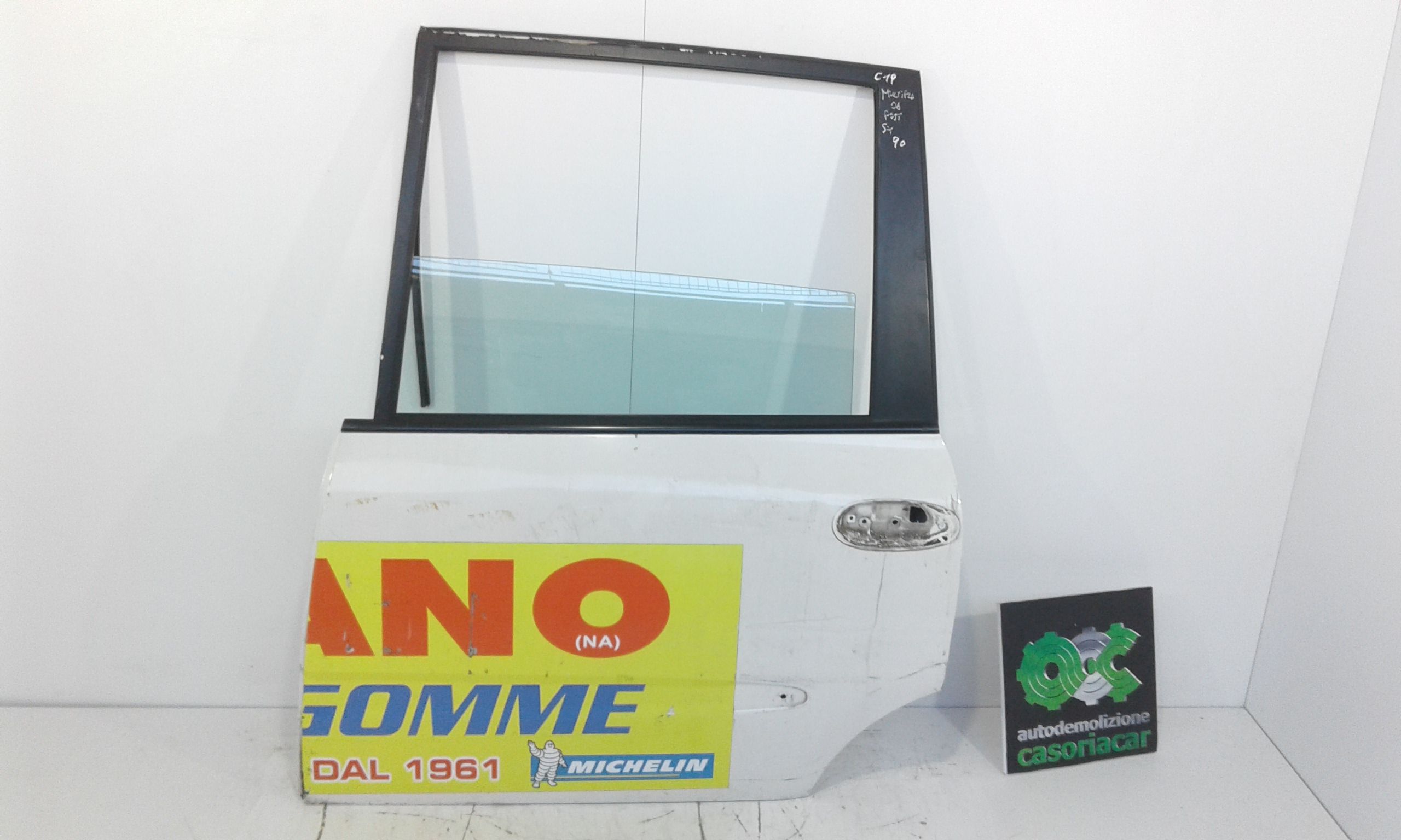 Portiera Posteriore Sinistra FIAT Multipla 2 Serie