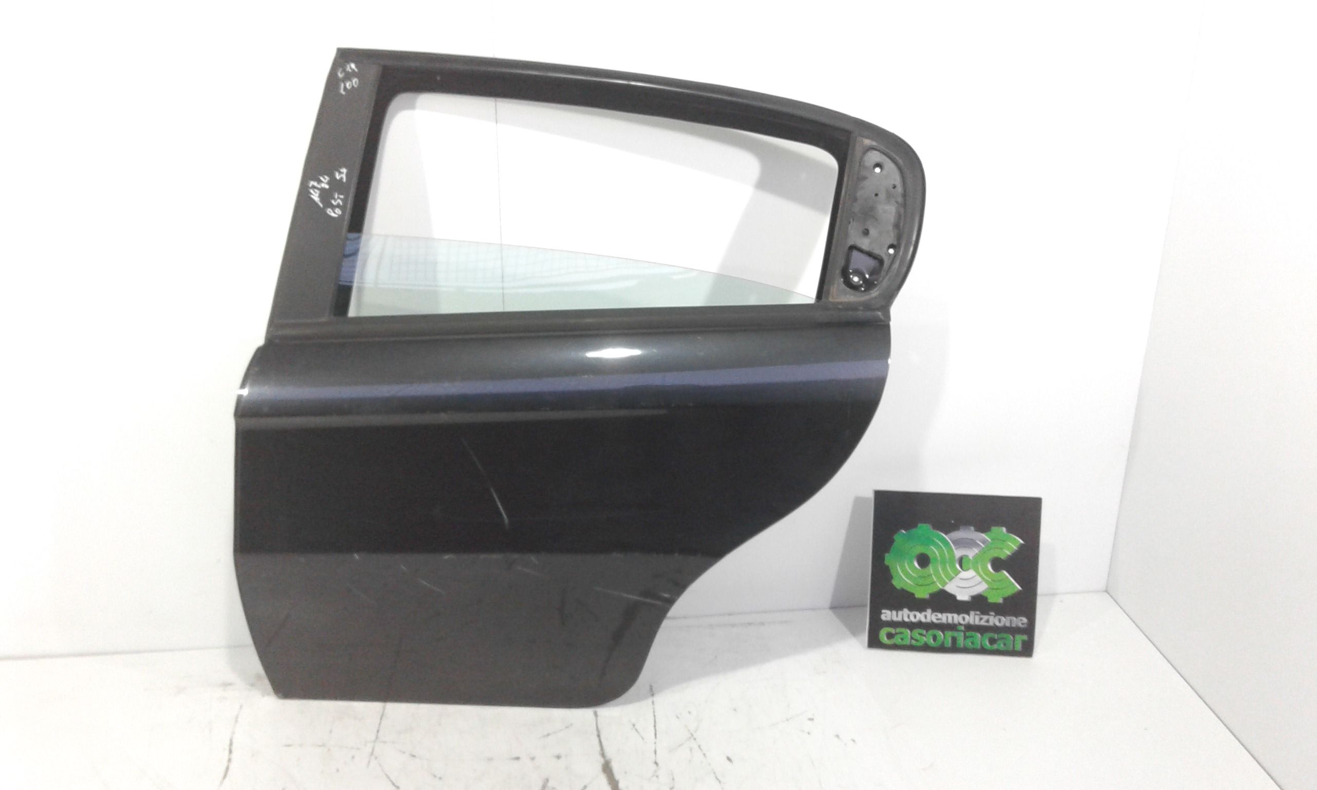 Portiera Posteriore Sinistra ALFA ROMEO 147 1  Serie