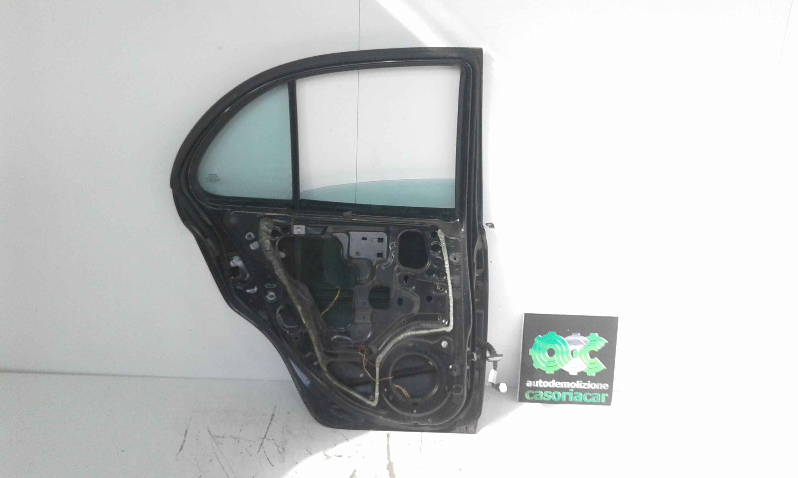 Portiera Posteriore Sinistra NISSAN Micra 4 Serie