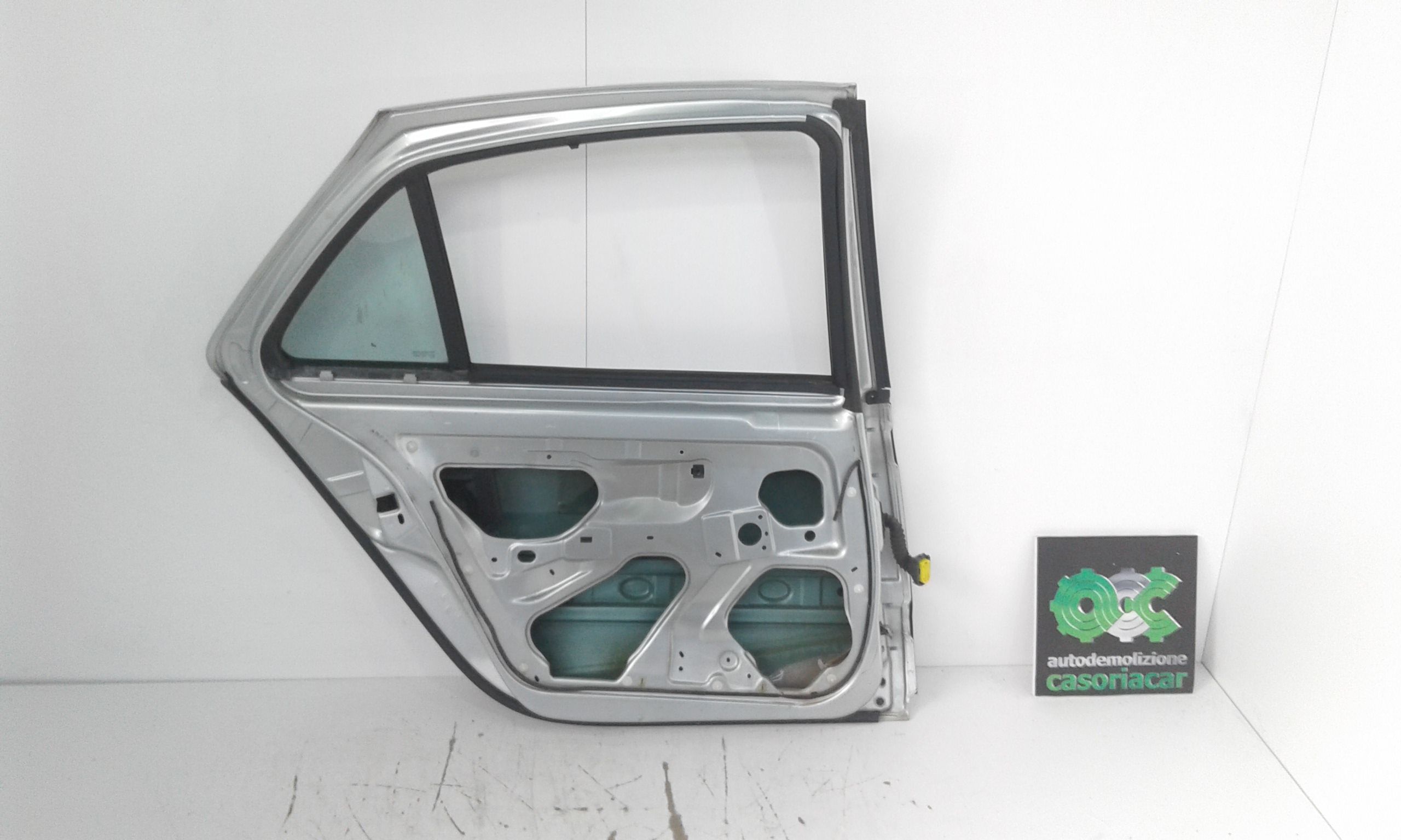 Portiera Posteriore Sinistra RENAULT Laguna Berlina 3 Seria