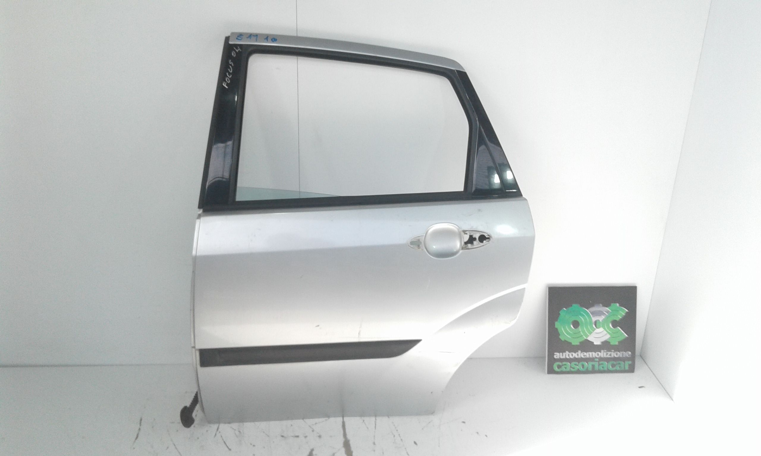 Portiera Posteriore Sinistra FORD Focus Berlina 2 Serie