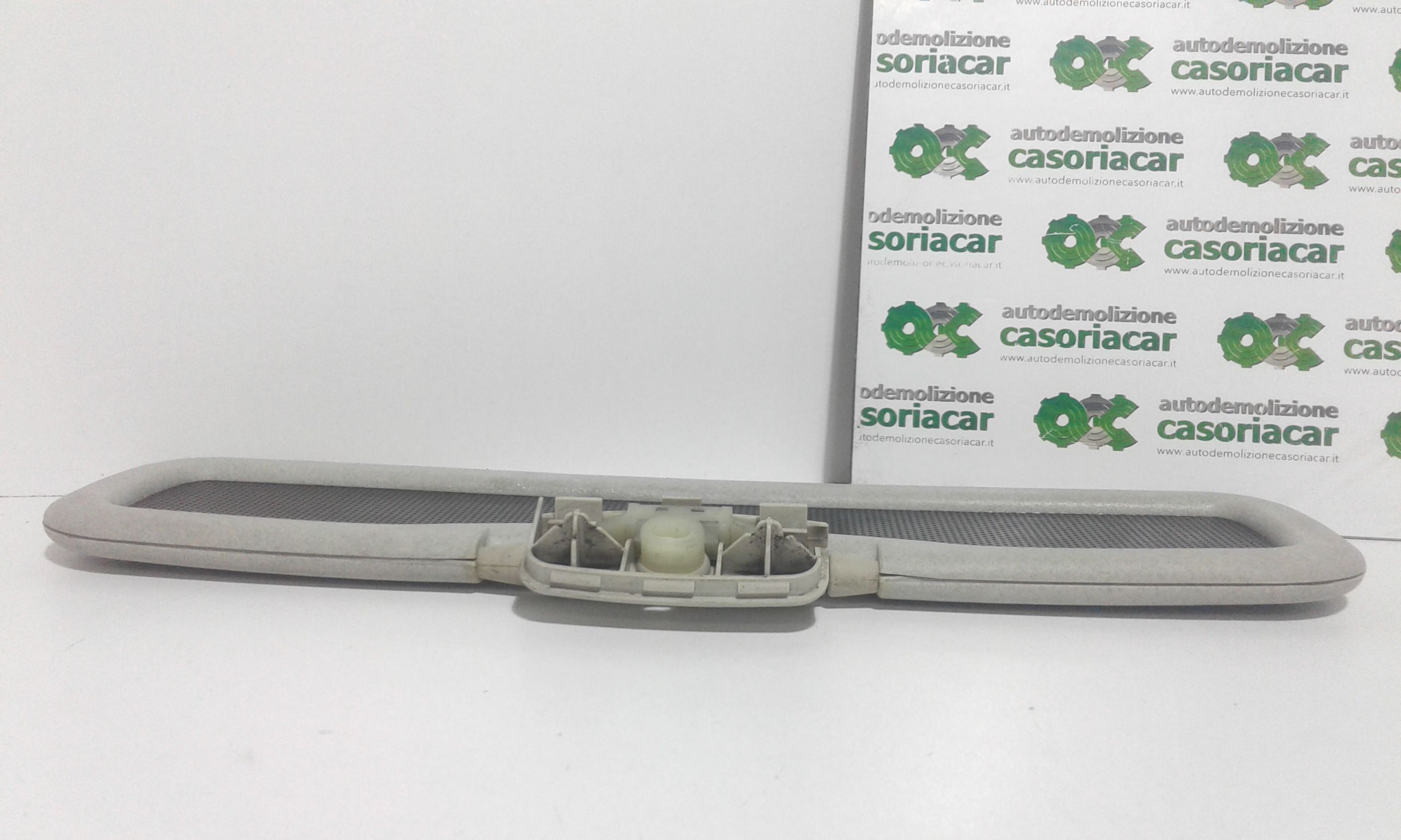 Parasole aletta anteriore Lato Guida SMART ForTwo Coup 1 Serie