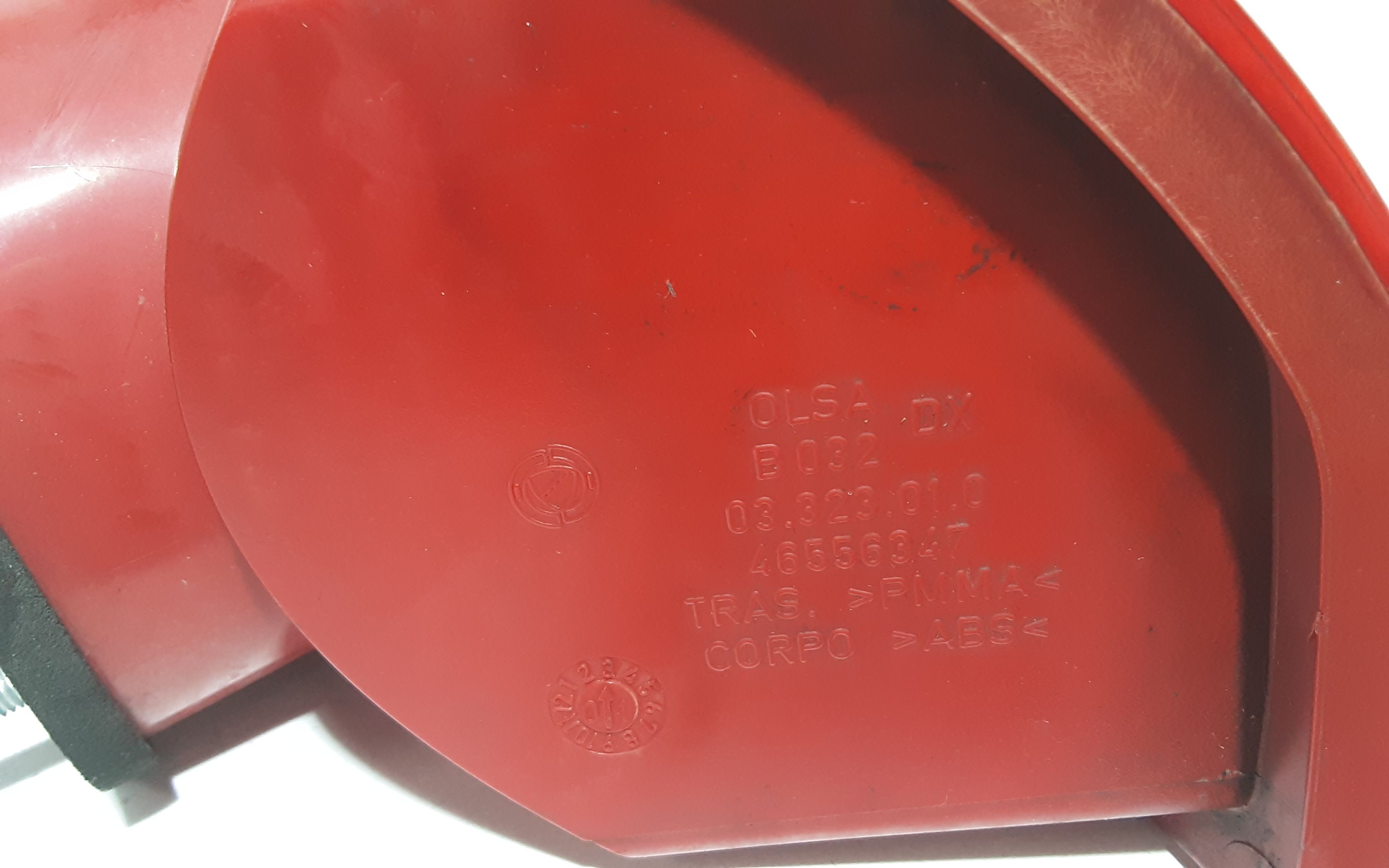 Stop fanale posteriore Destro Passeggero ALFA ROMEO 147 1  Serie